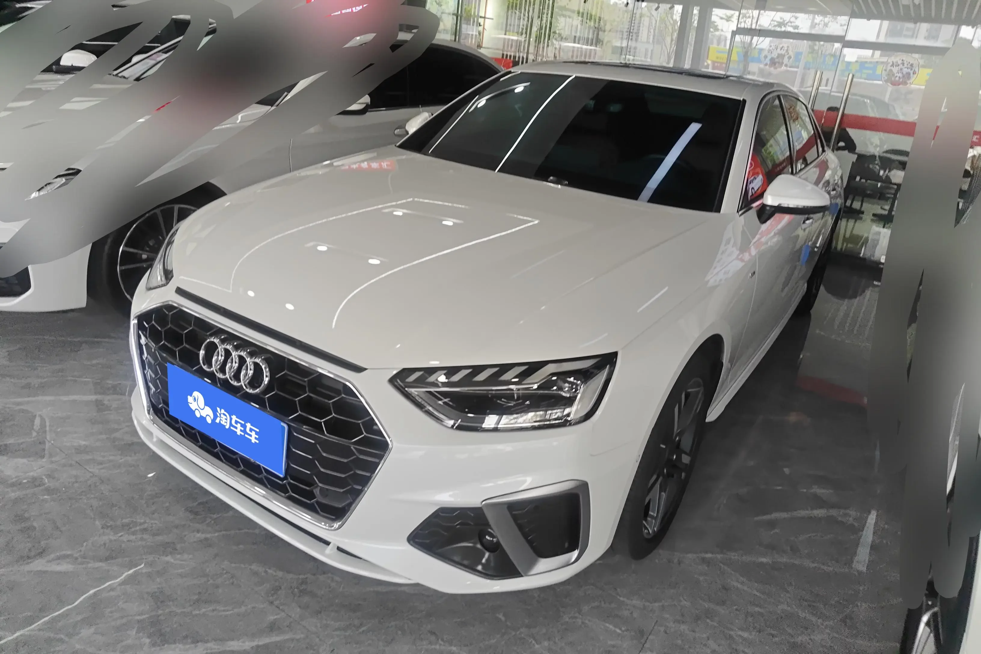 Audi A4L 2022