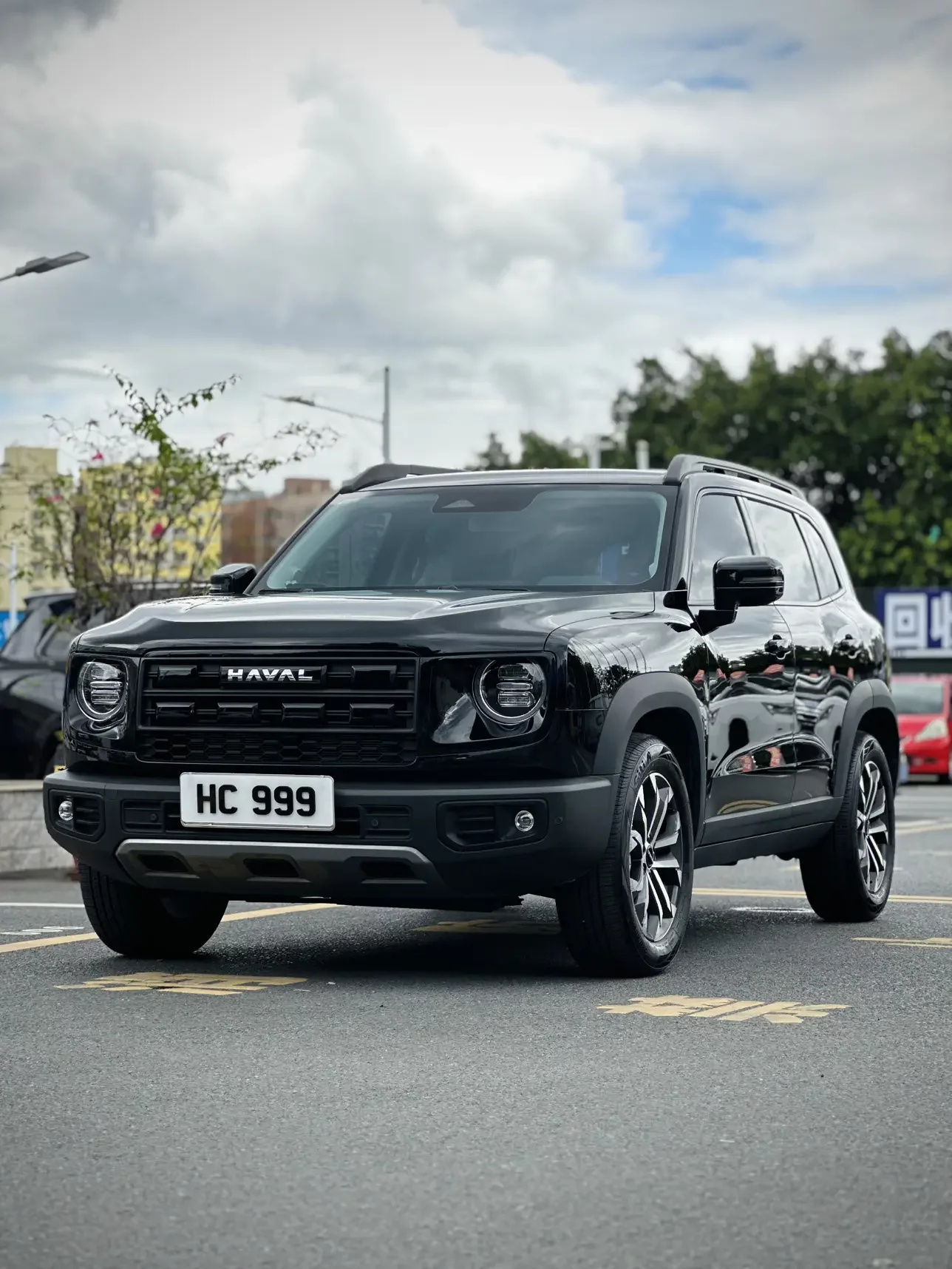 Haval Dargo