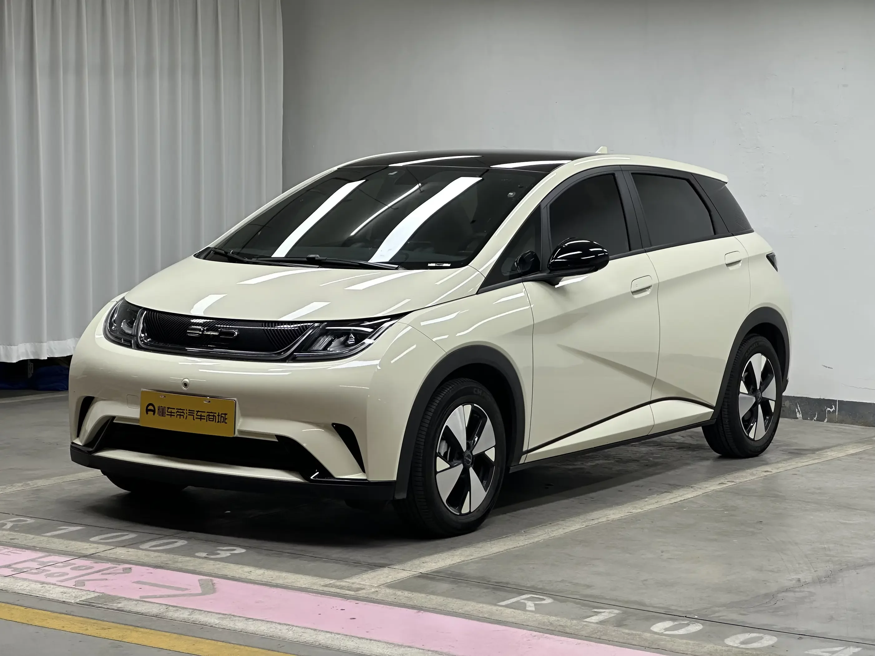 BYD dolphin 2023