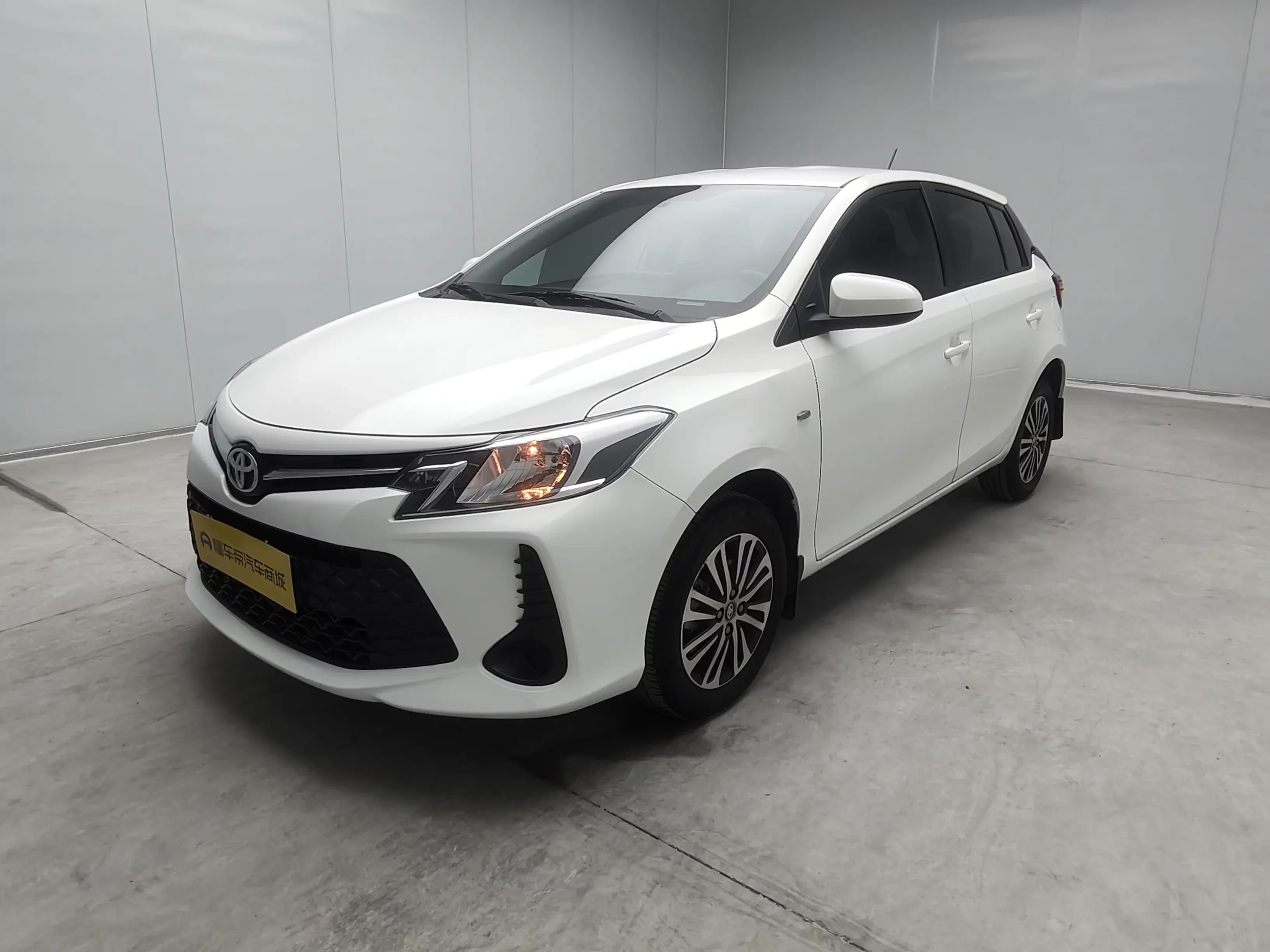 Toyota Vios FS  из Китая