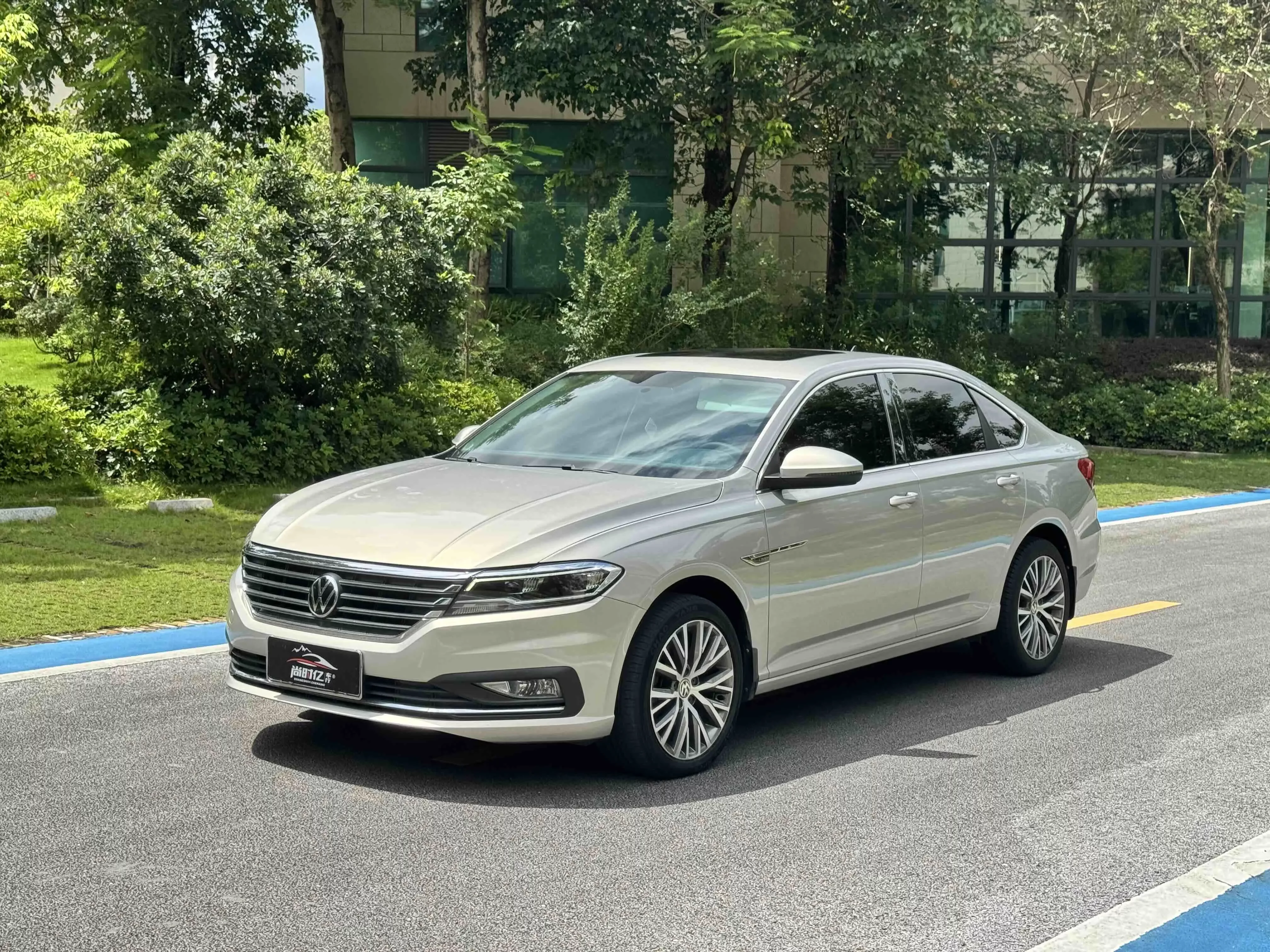 Volkswagen Lavida