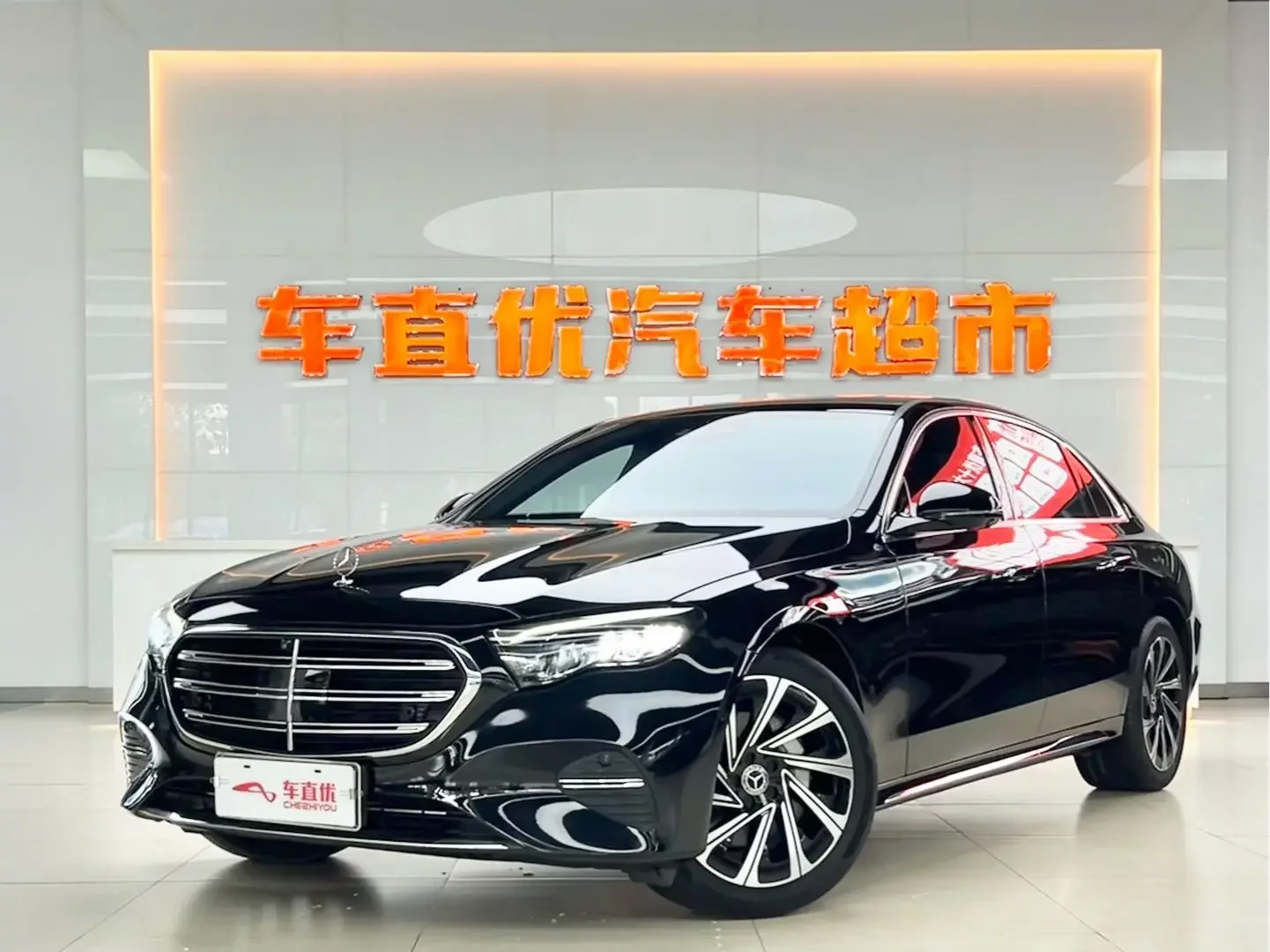 Mercedes-Benz E-Class 2024