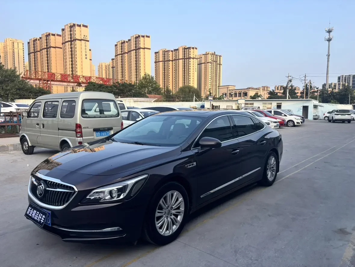 Buick LaCrosse