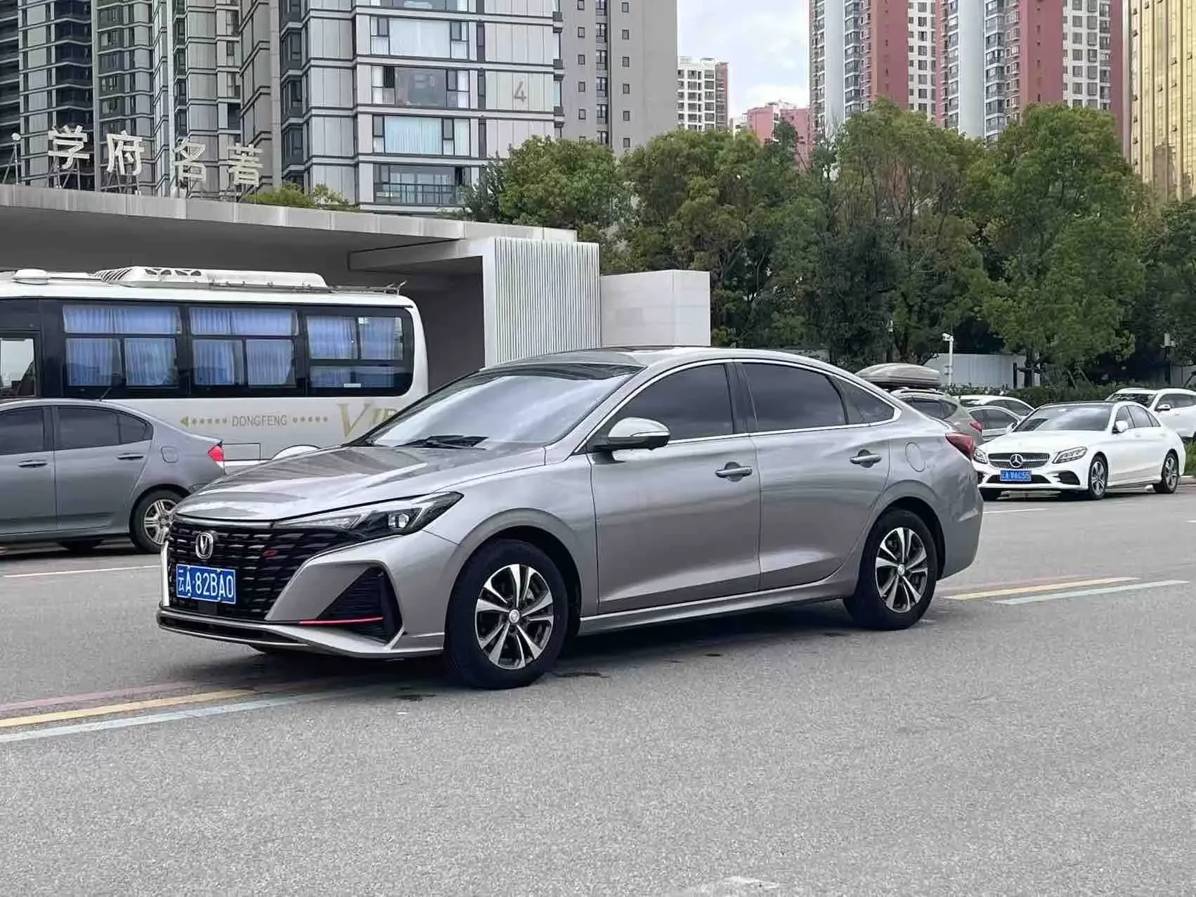 Changan Escape