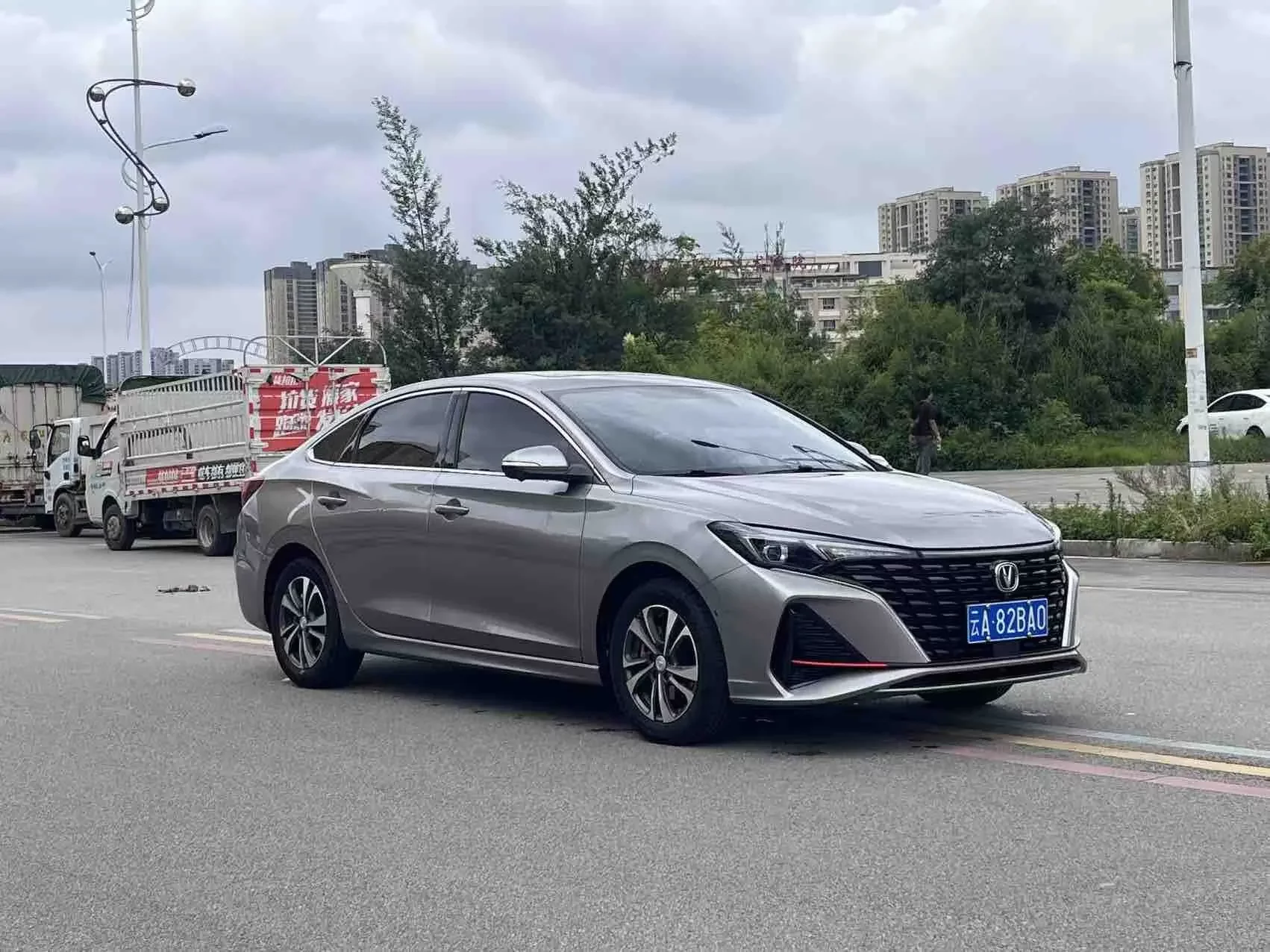 Changan Escape