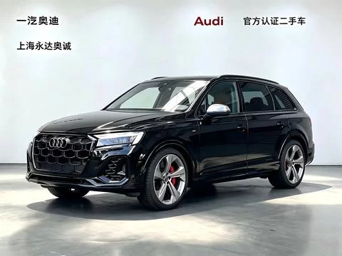 Audi SQ7  из Китая