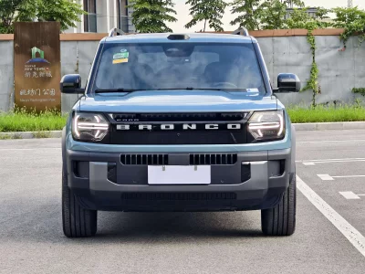Ford Spirit Horse