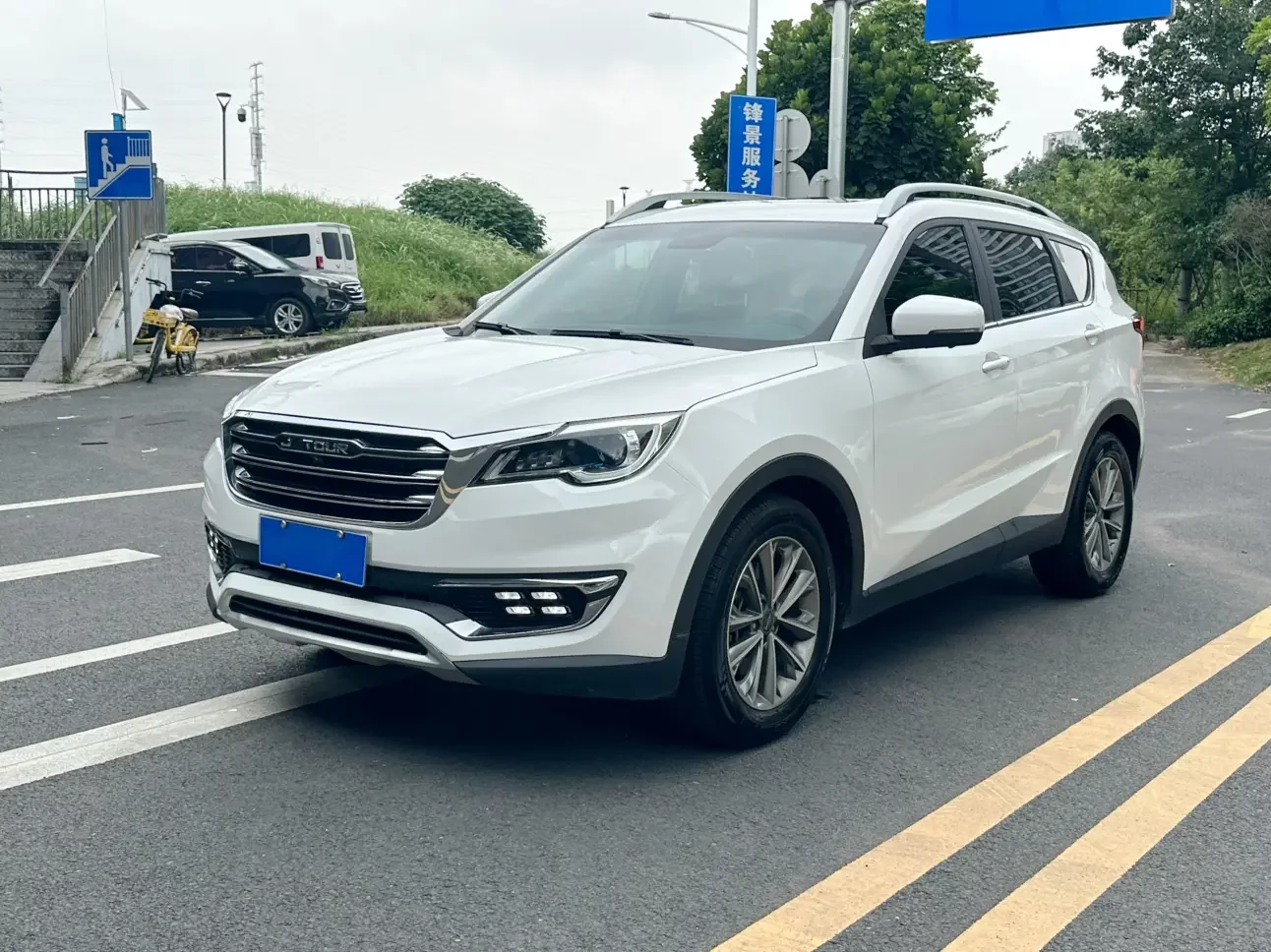Jetour Jietu X70