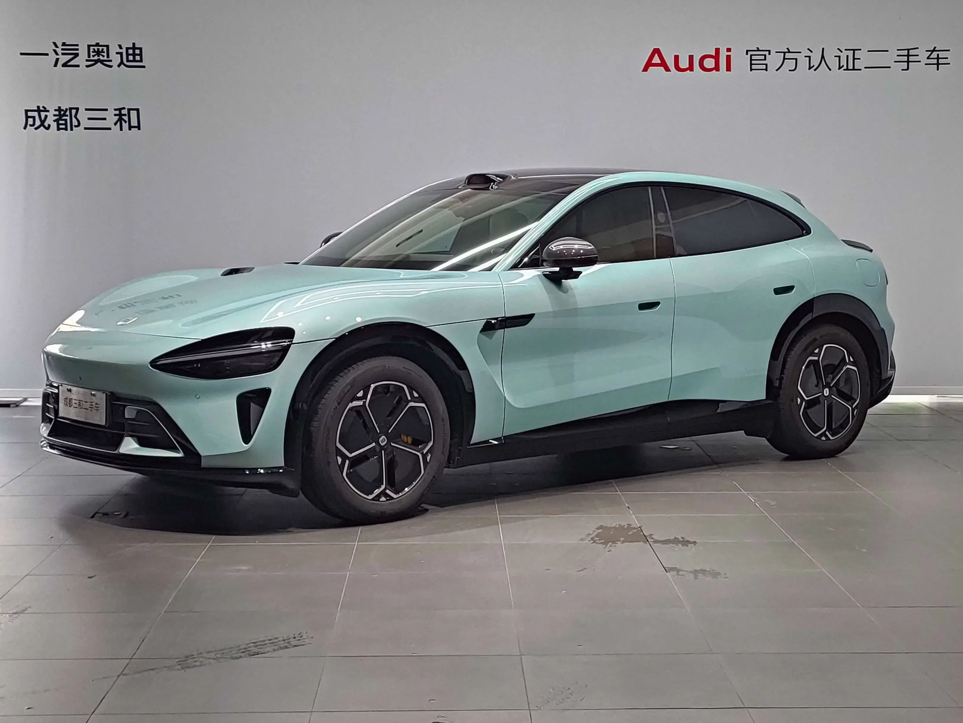 Xiaomi car Xiaomi YU7 2025