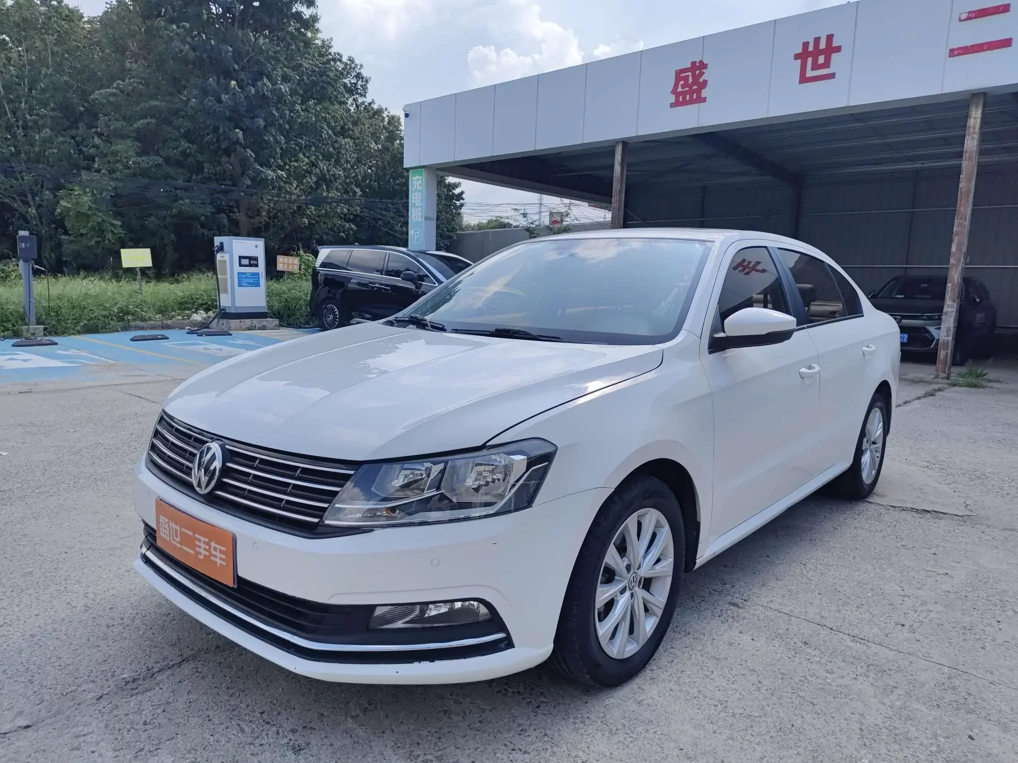 Volkswagen Lavida