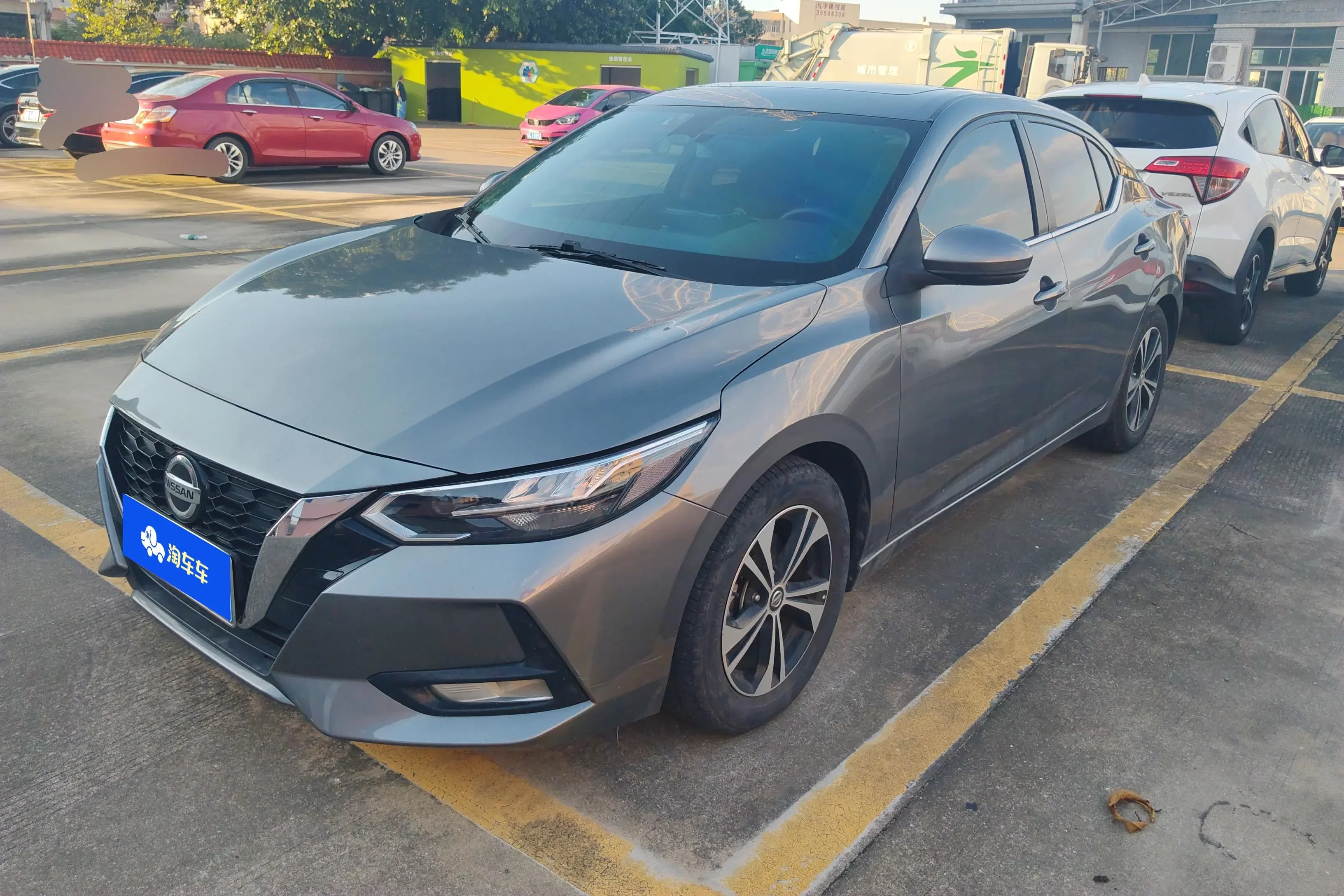 Nissan Sylphy