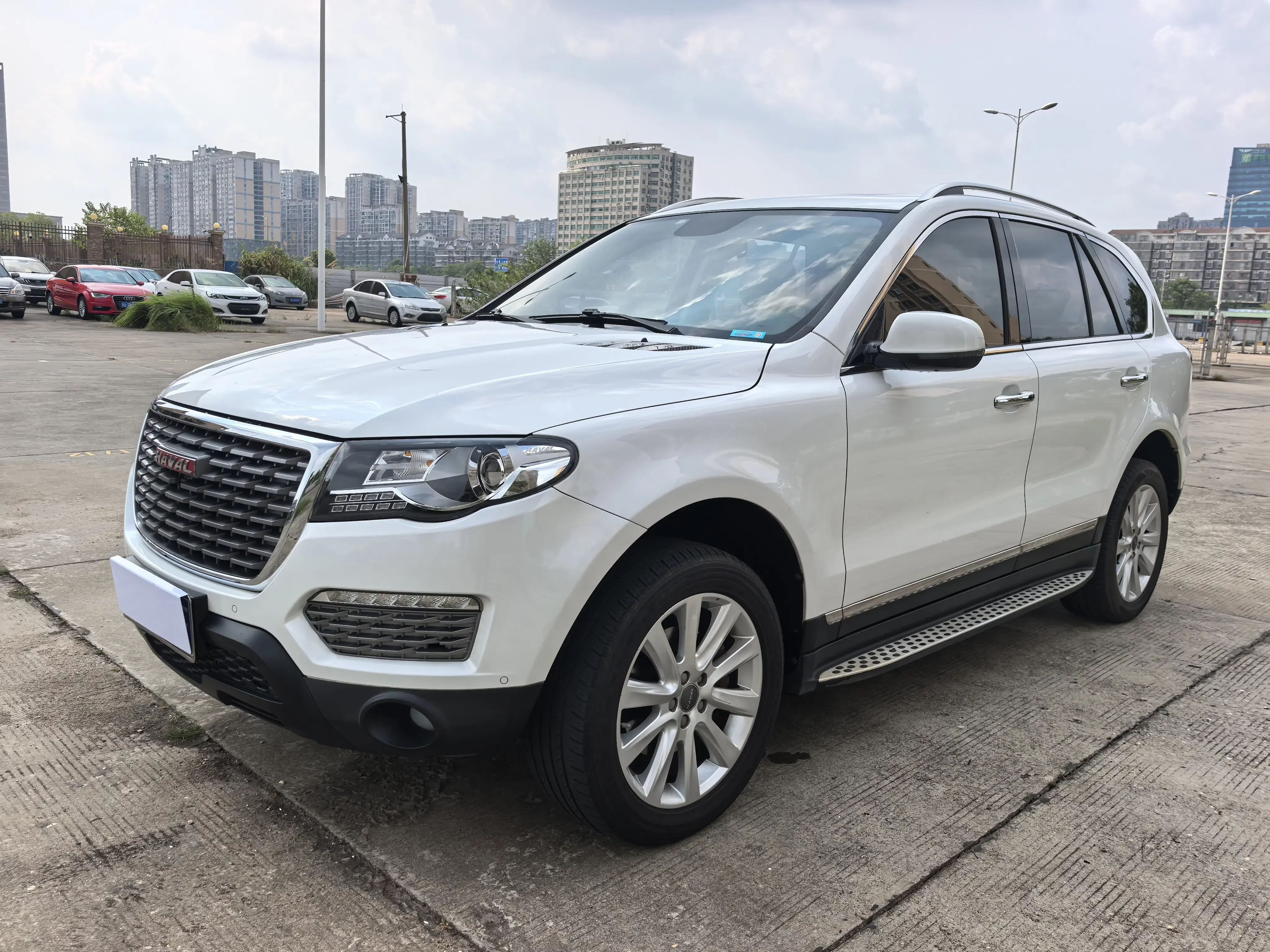 Haval H8 2018