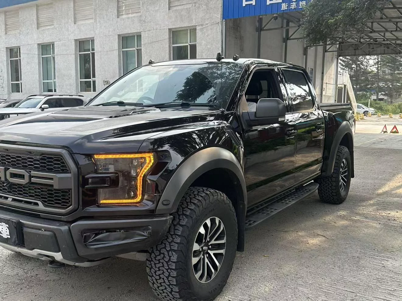 Ford F-150 Raptor