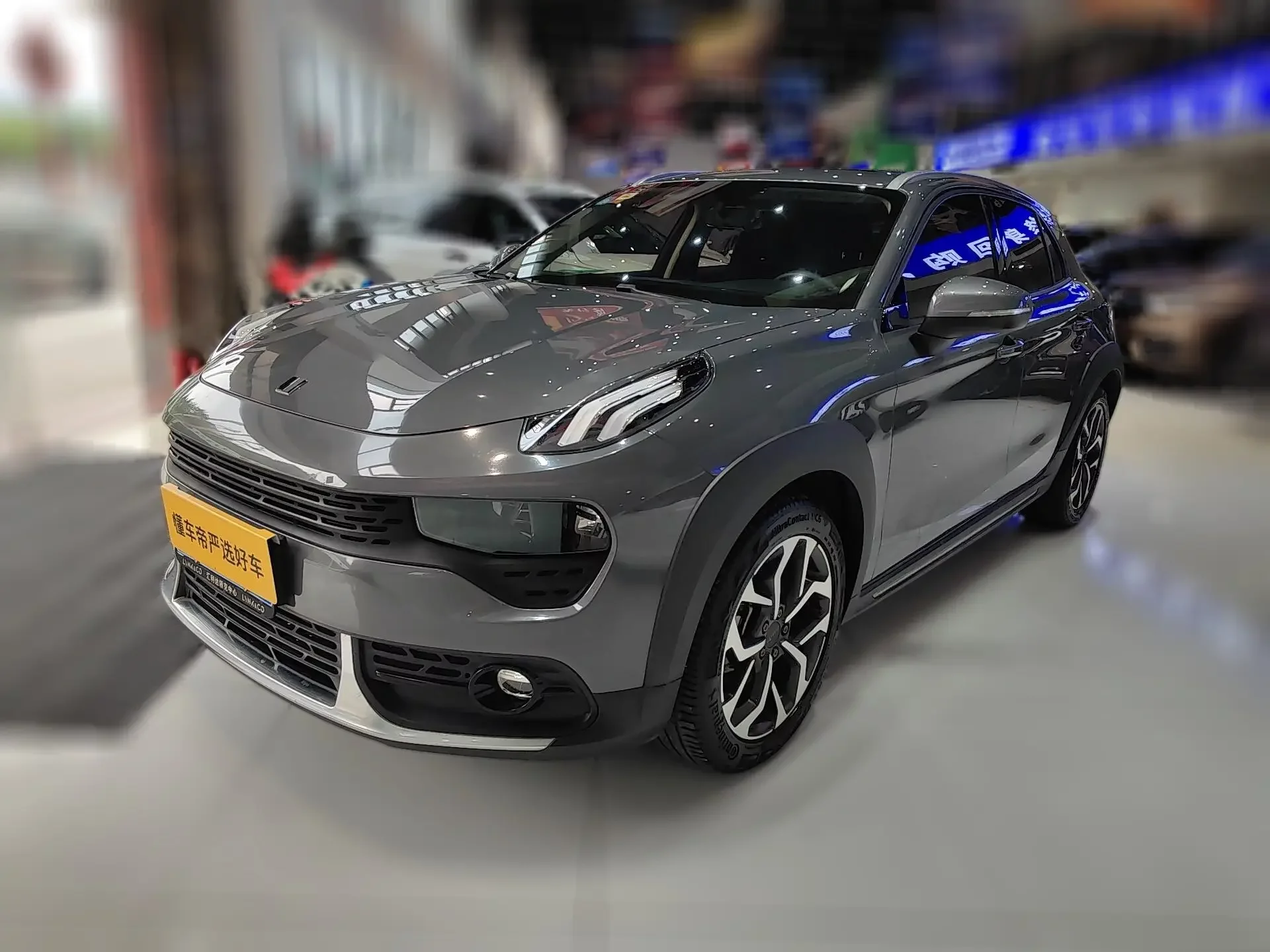 Lynk & Co 02 2019