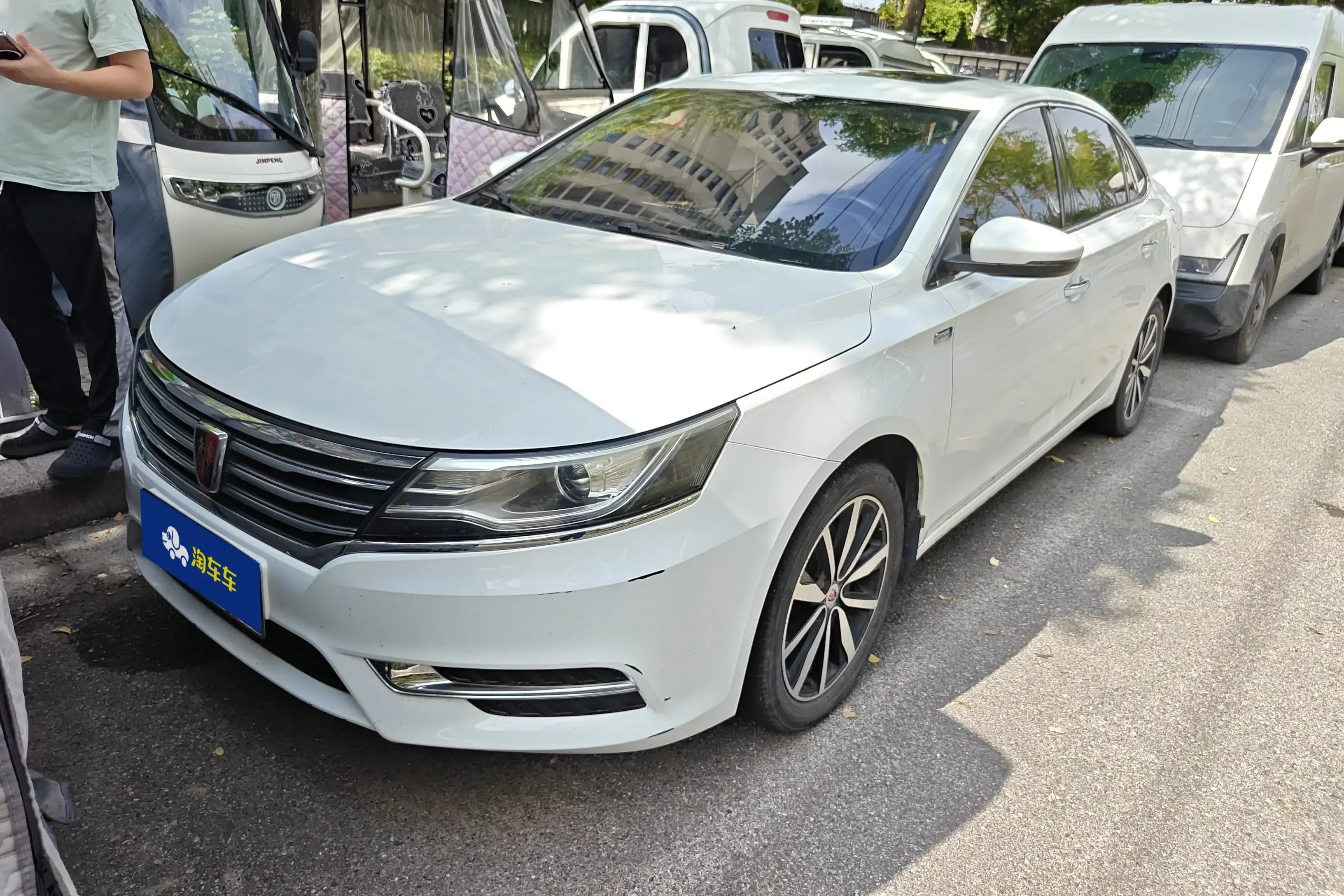 Roewe i6 Classic