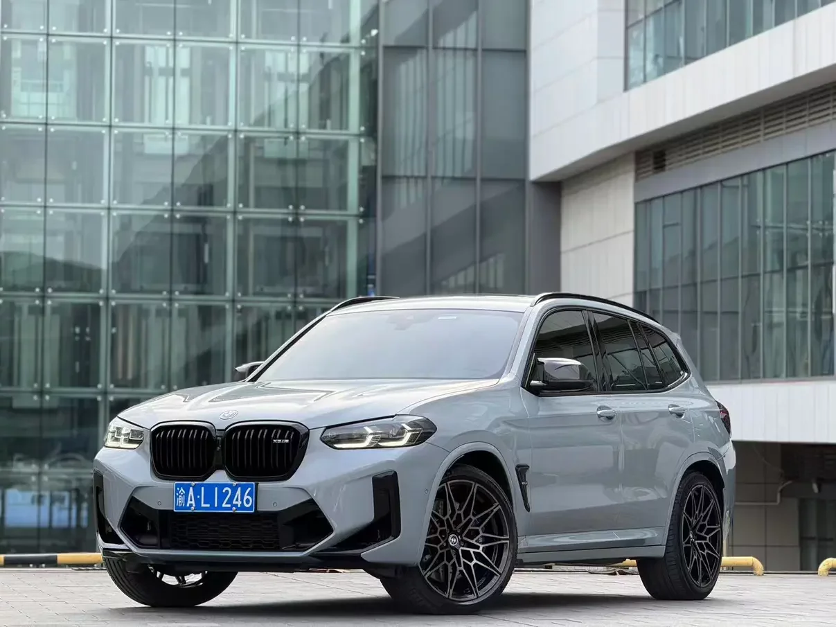 BMW X3 M  из Китая