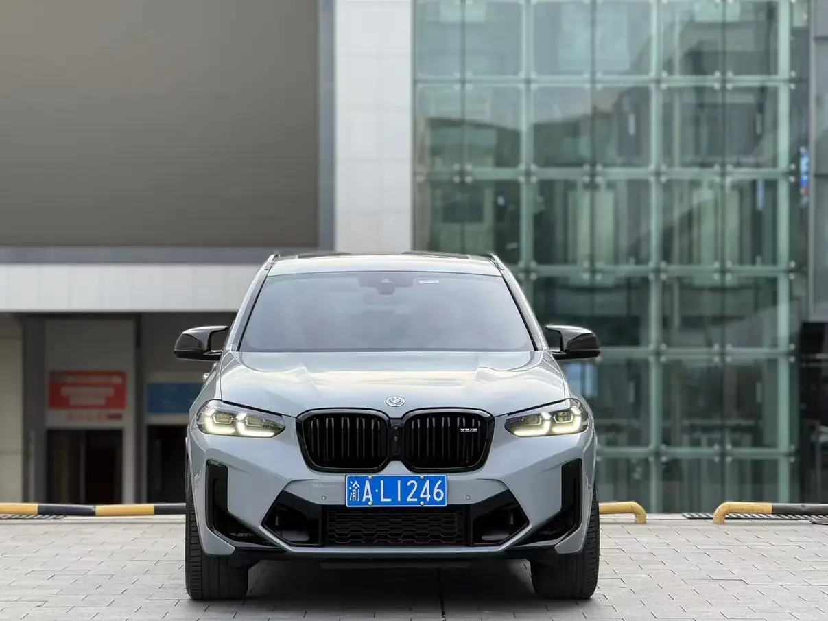 BMW X3 M  из Китая