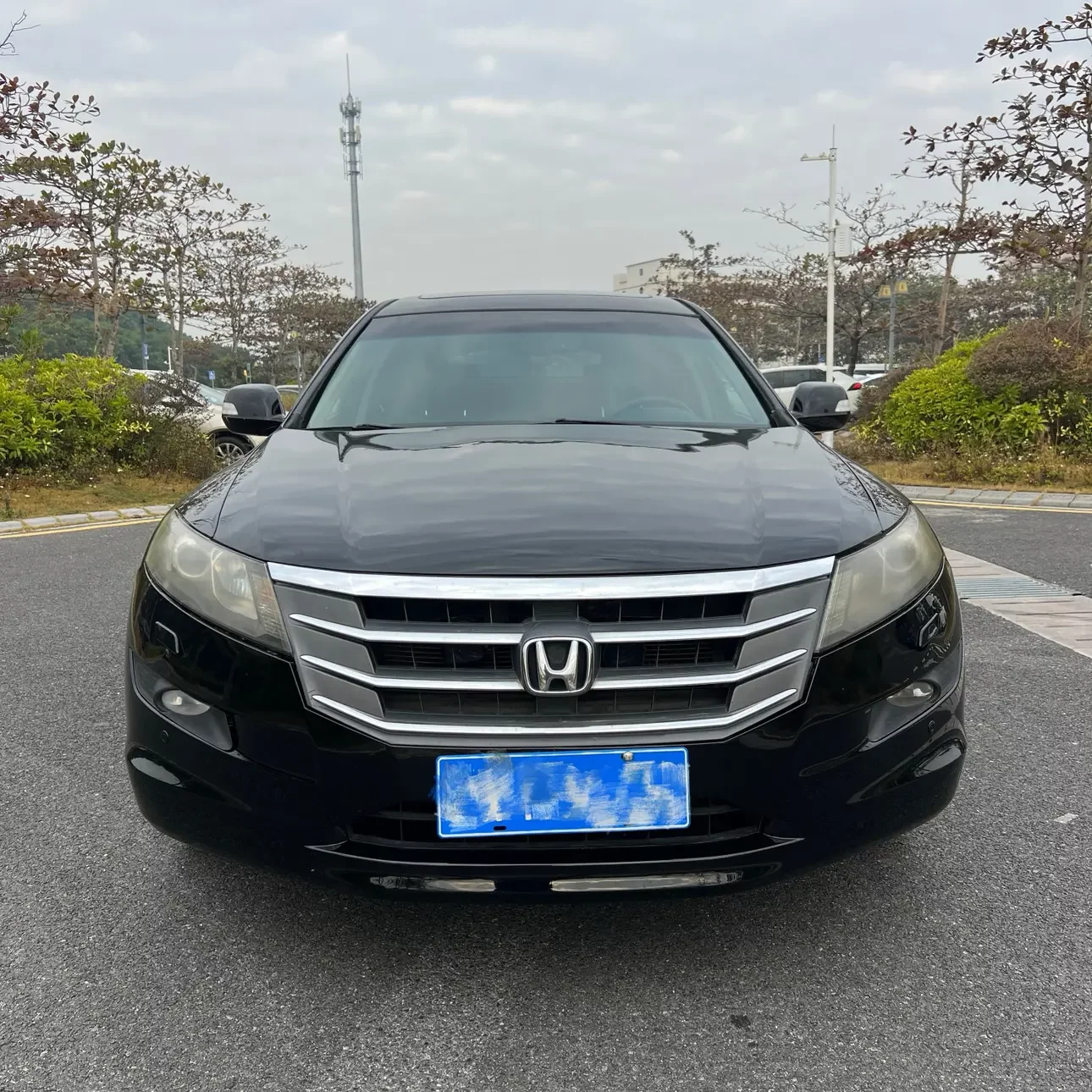 Honda Songs and poems  из Китая