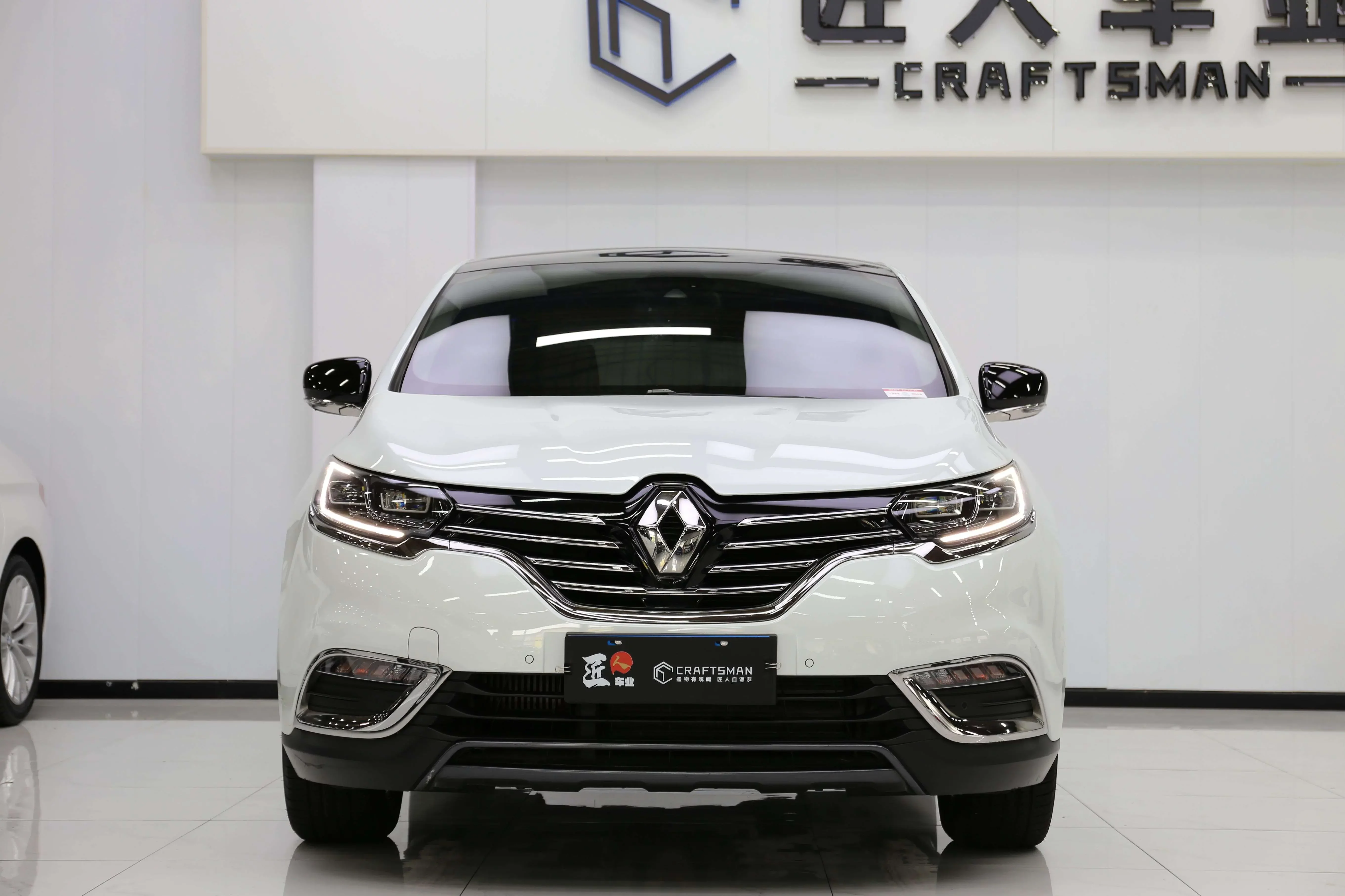 Renault Espace classic  из Китая