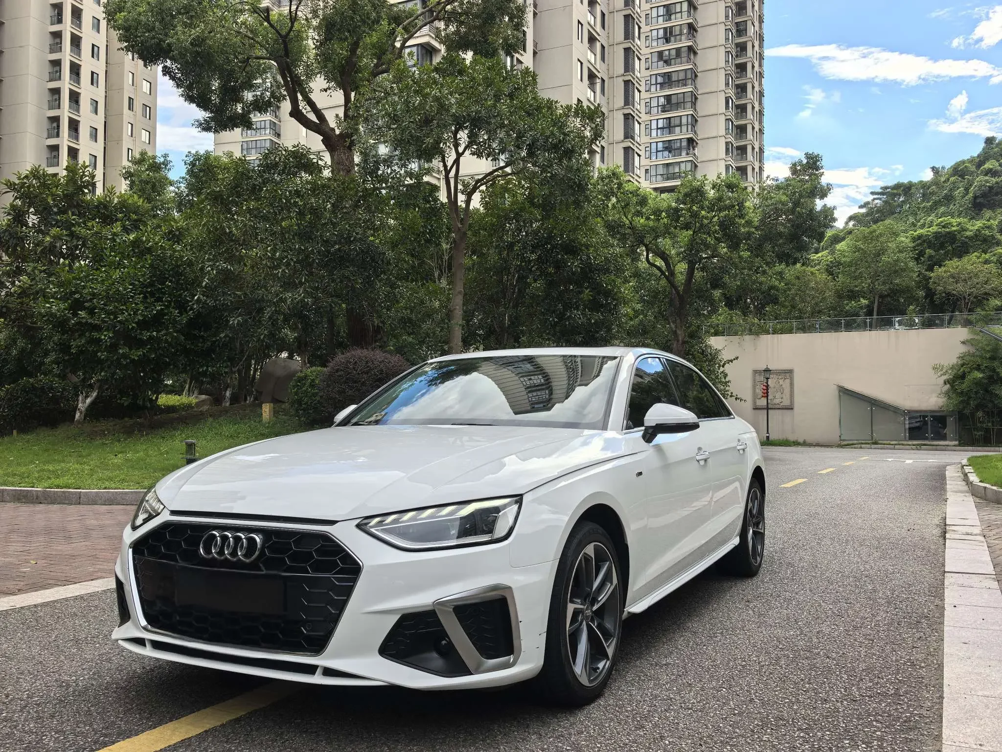 Audi A4L