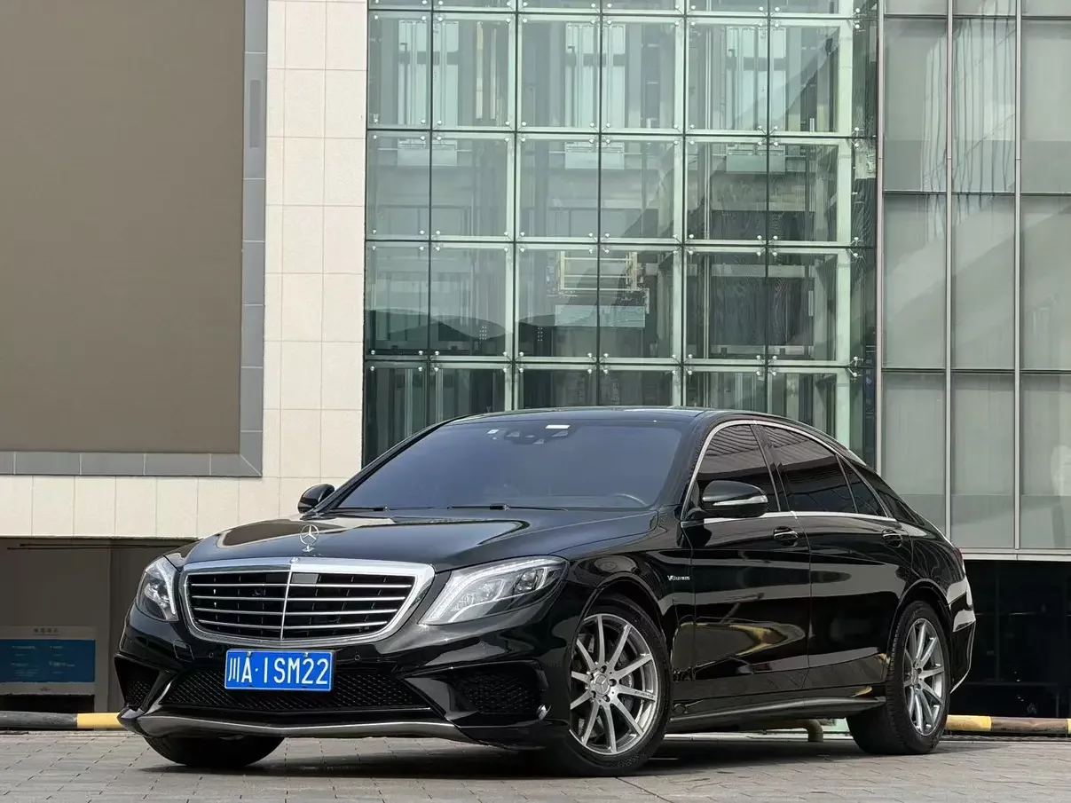 Mercedes-Benz S-Class AMG