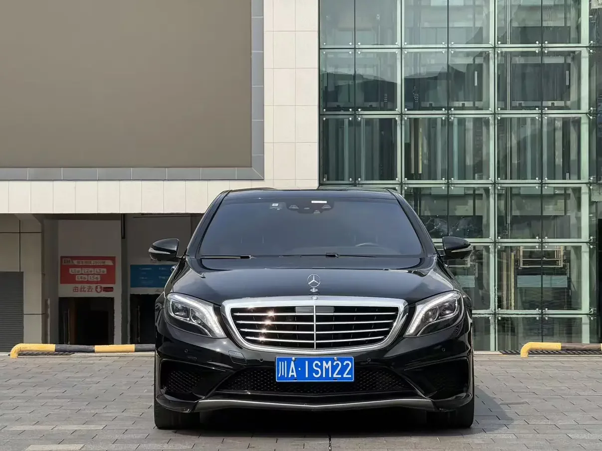 Mercedes-Benz S-Class AMG