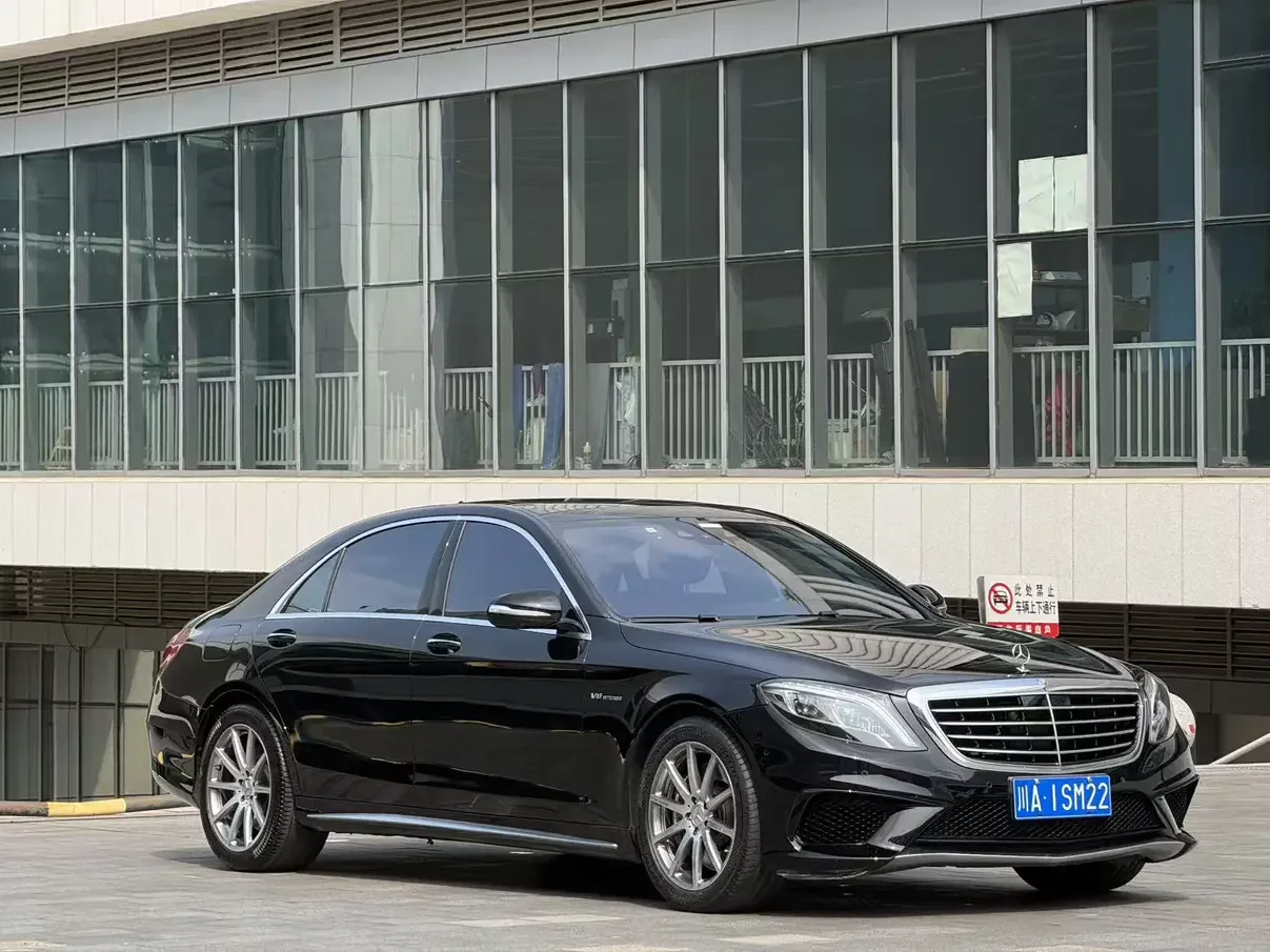 Mercedes-Benz S-Class AMG