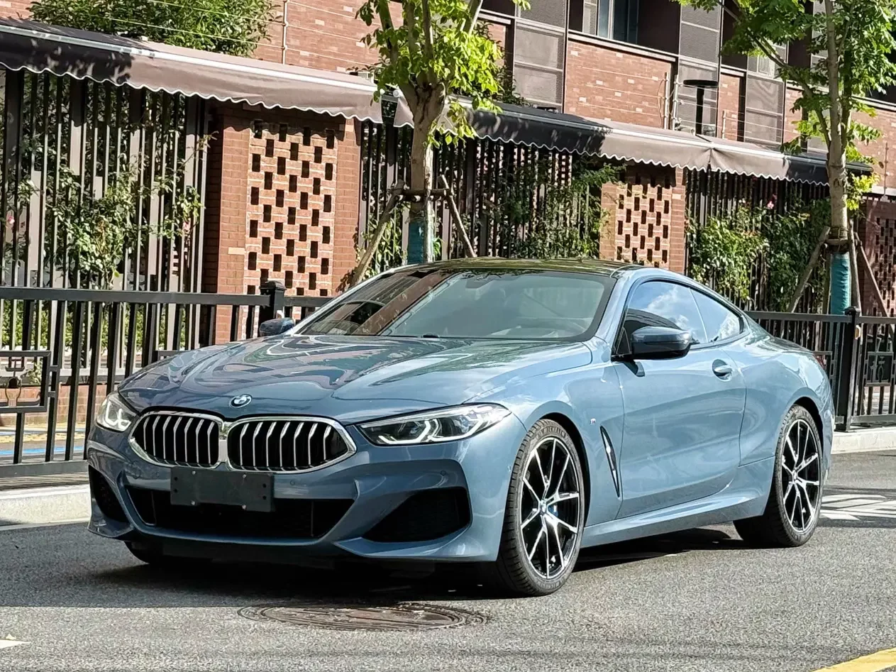 BMW 8 Series