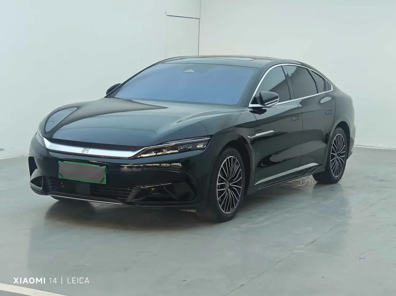 BYD Han EV 2023
