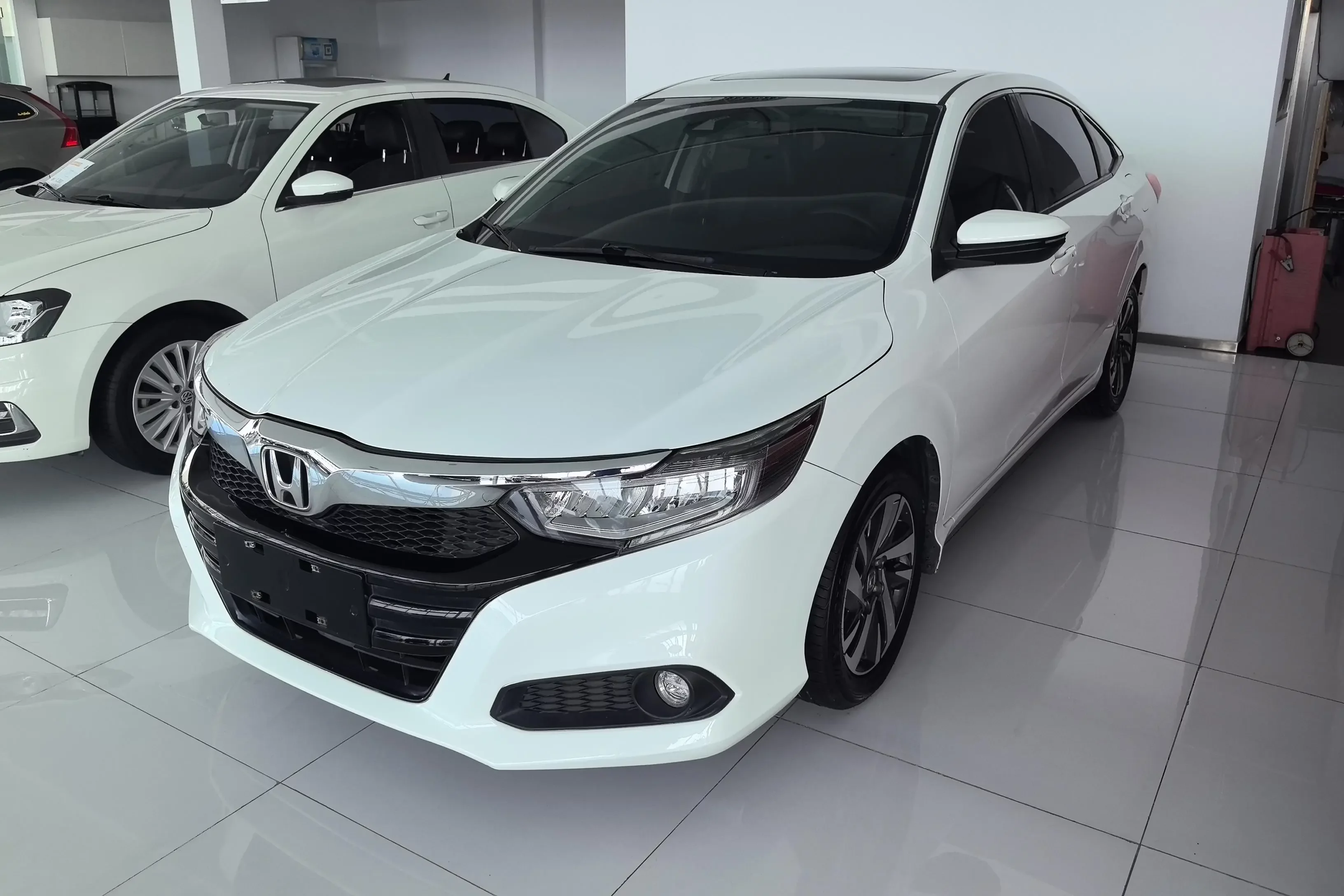 Honda Crider 2019