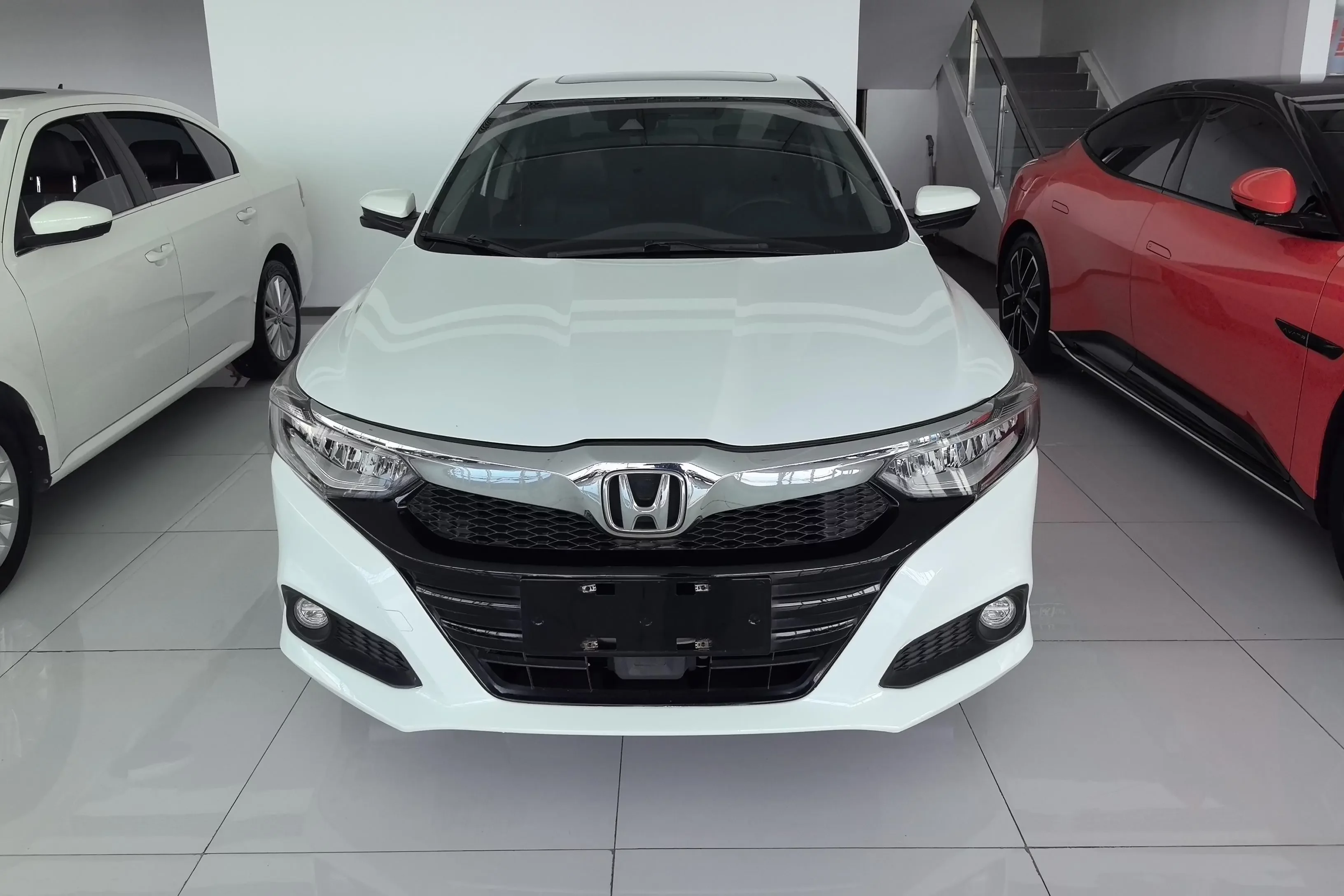 Honda Crider