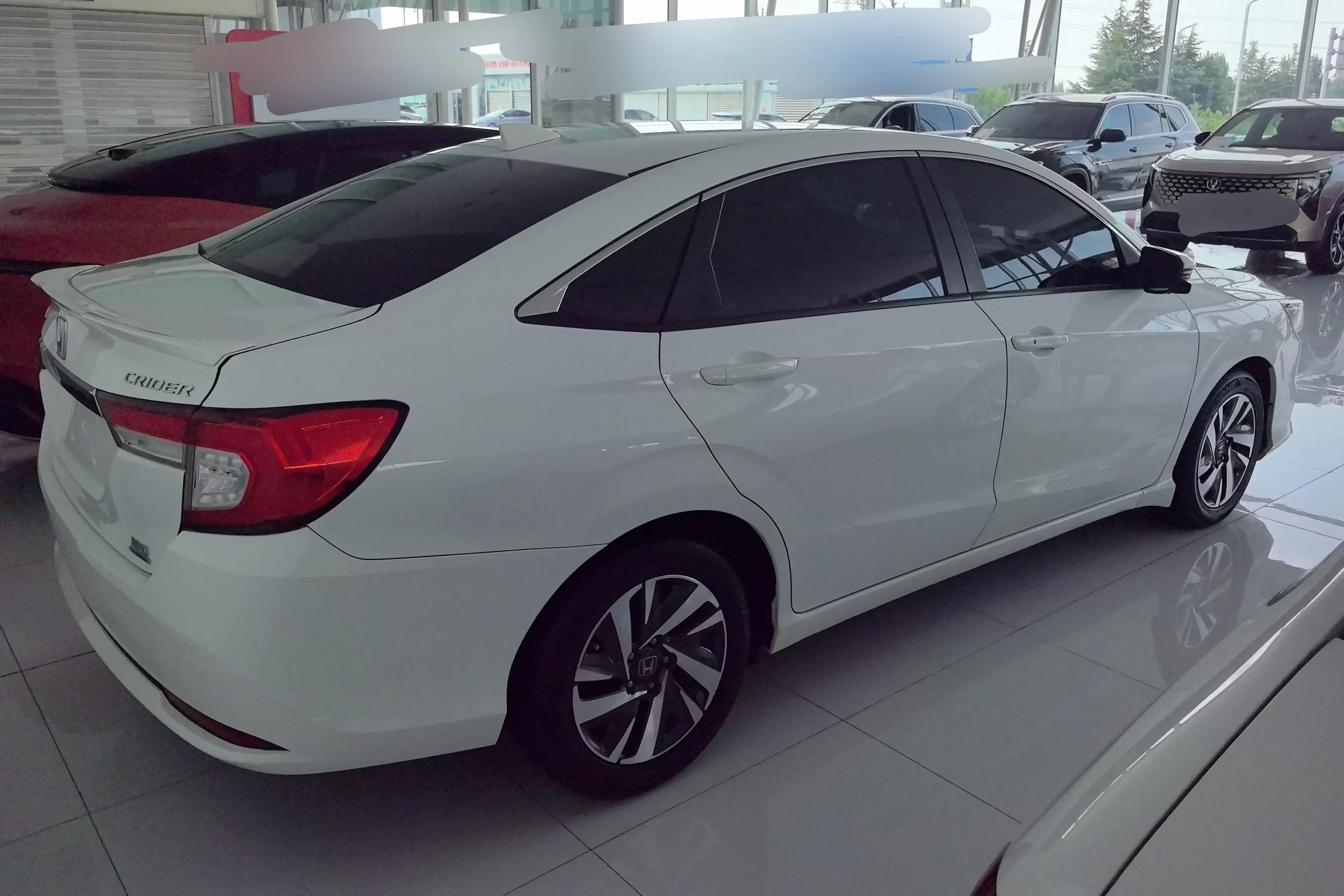 Honda Crider