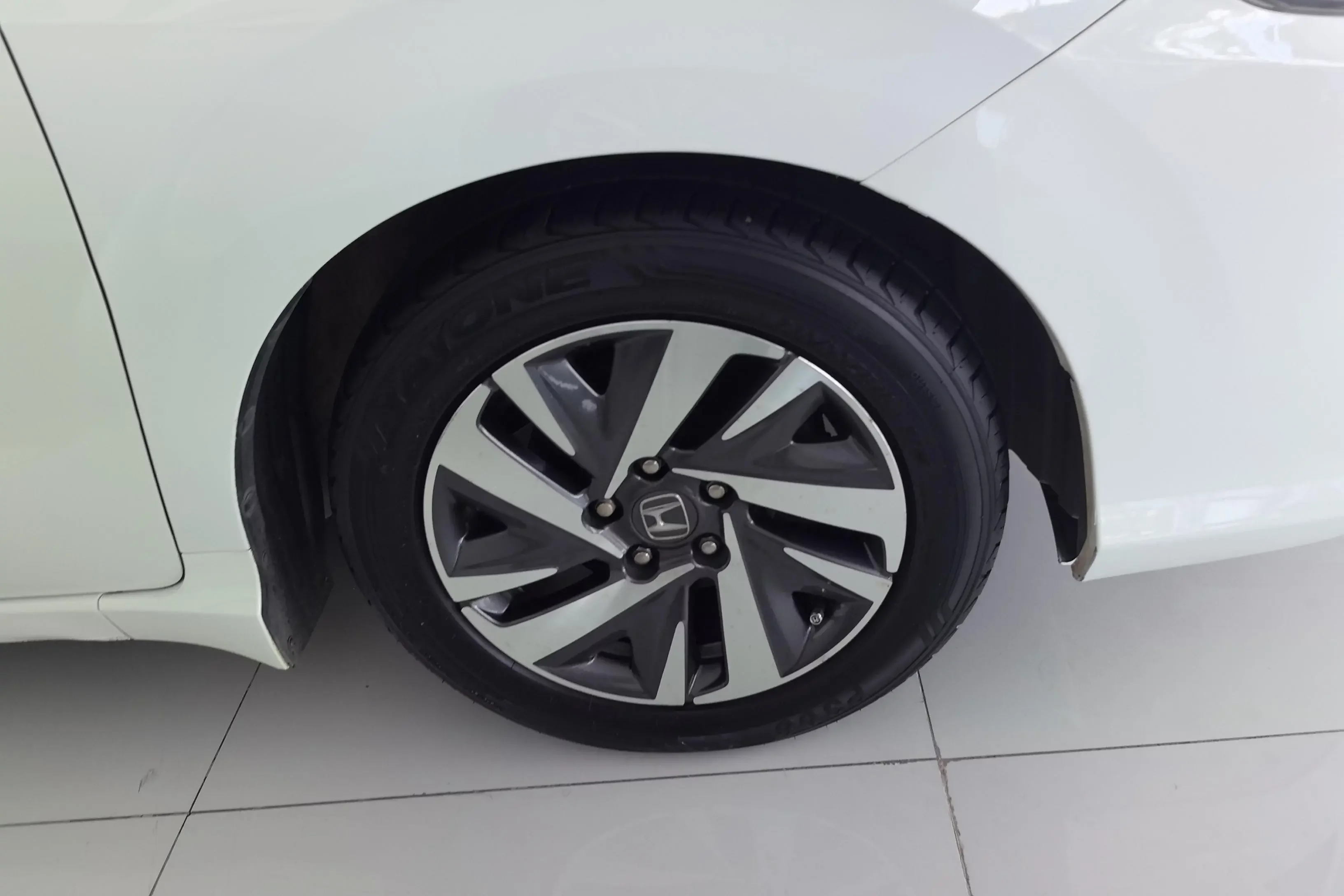 Honda Crider