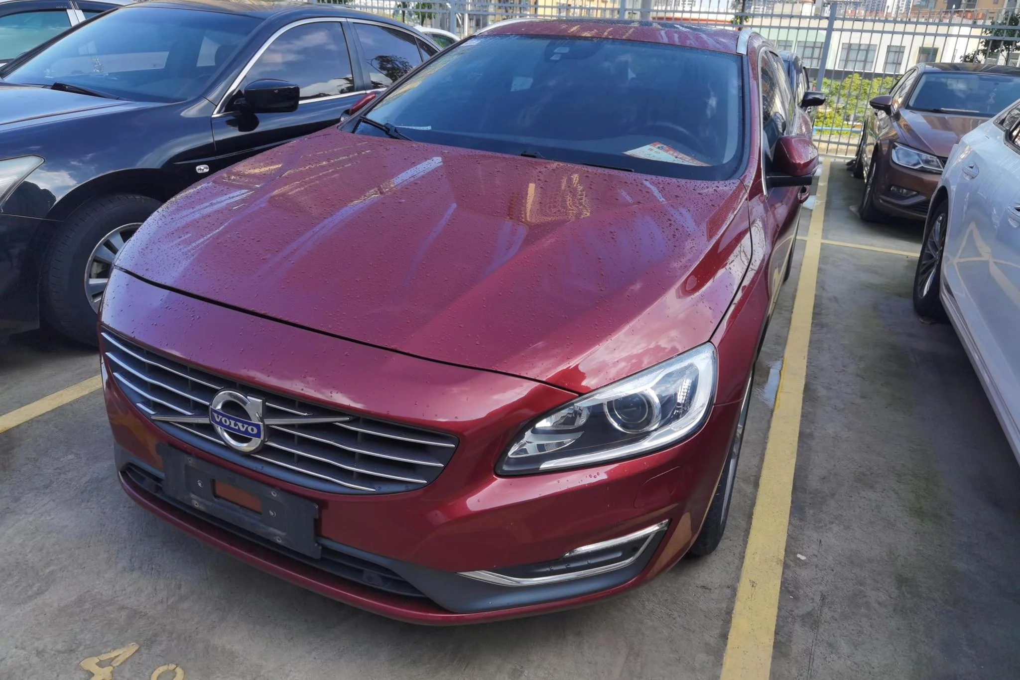 Volvo V60