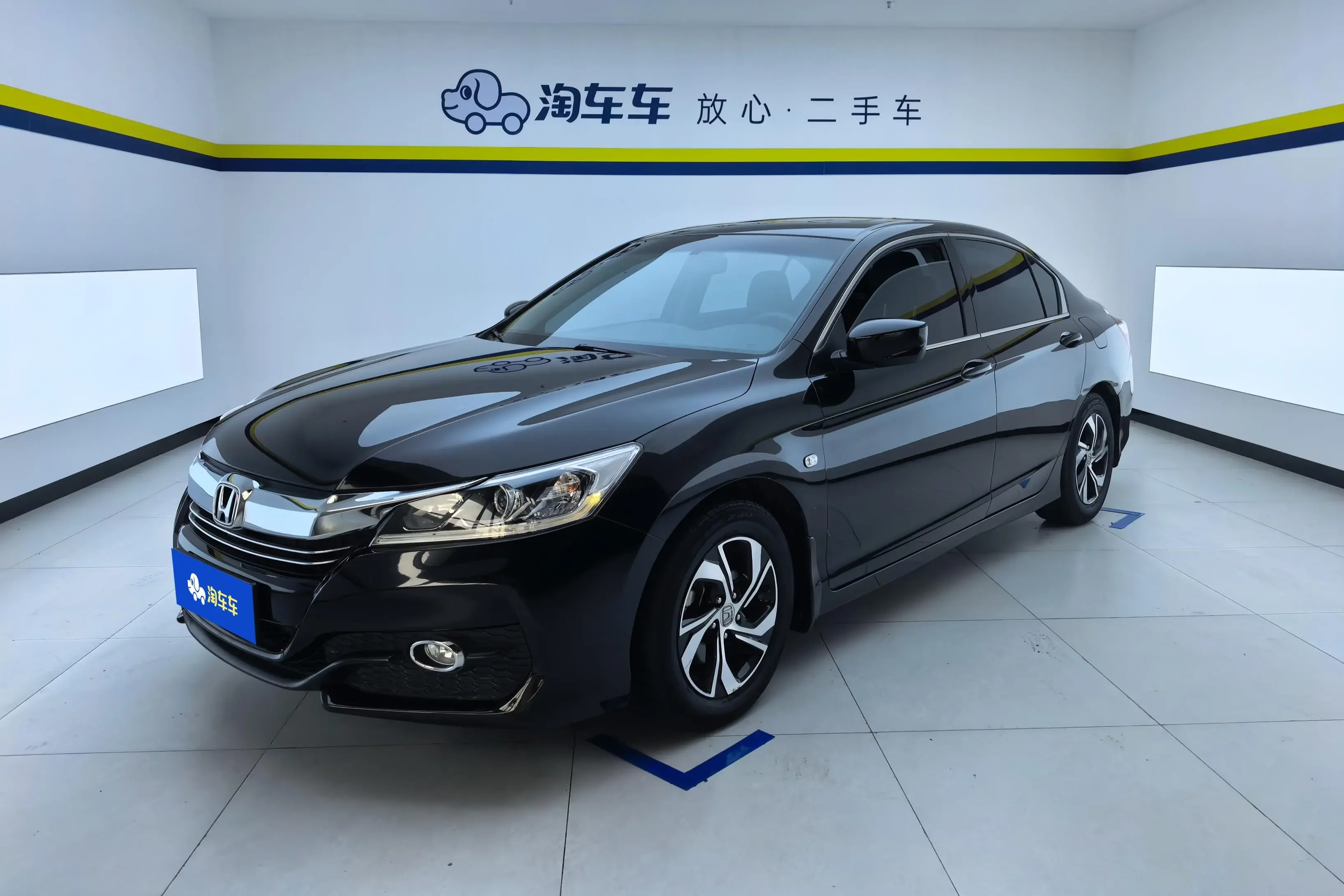 Honda Accord 2016