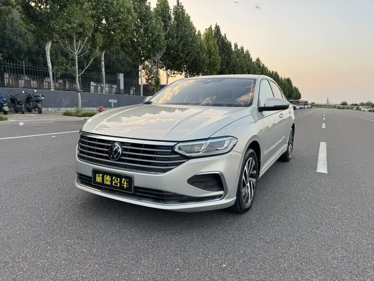 Volkswagen Lavida