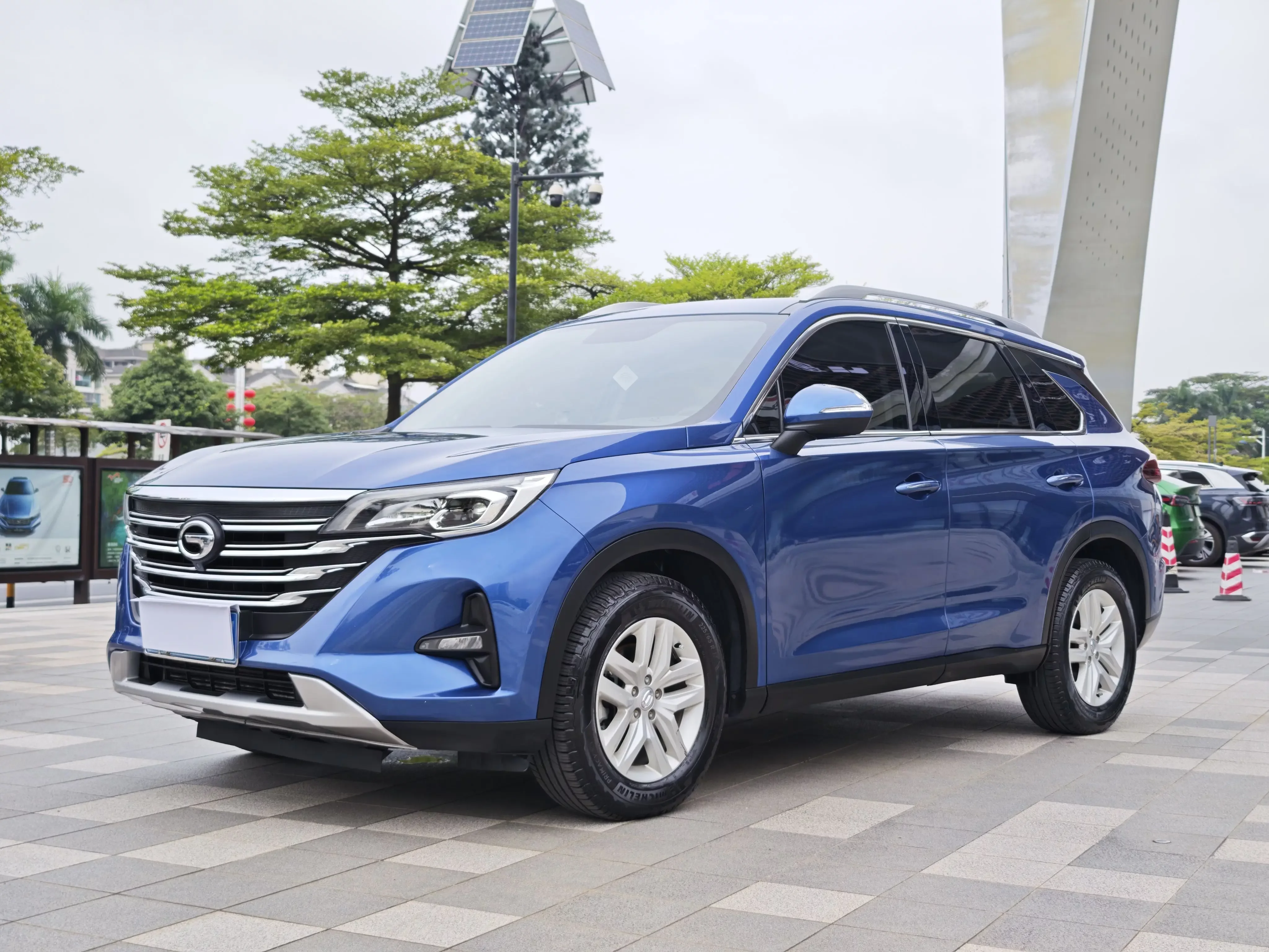 GAC Trumpchi GS5