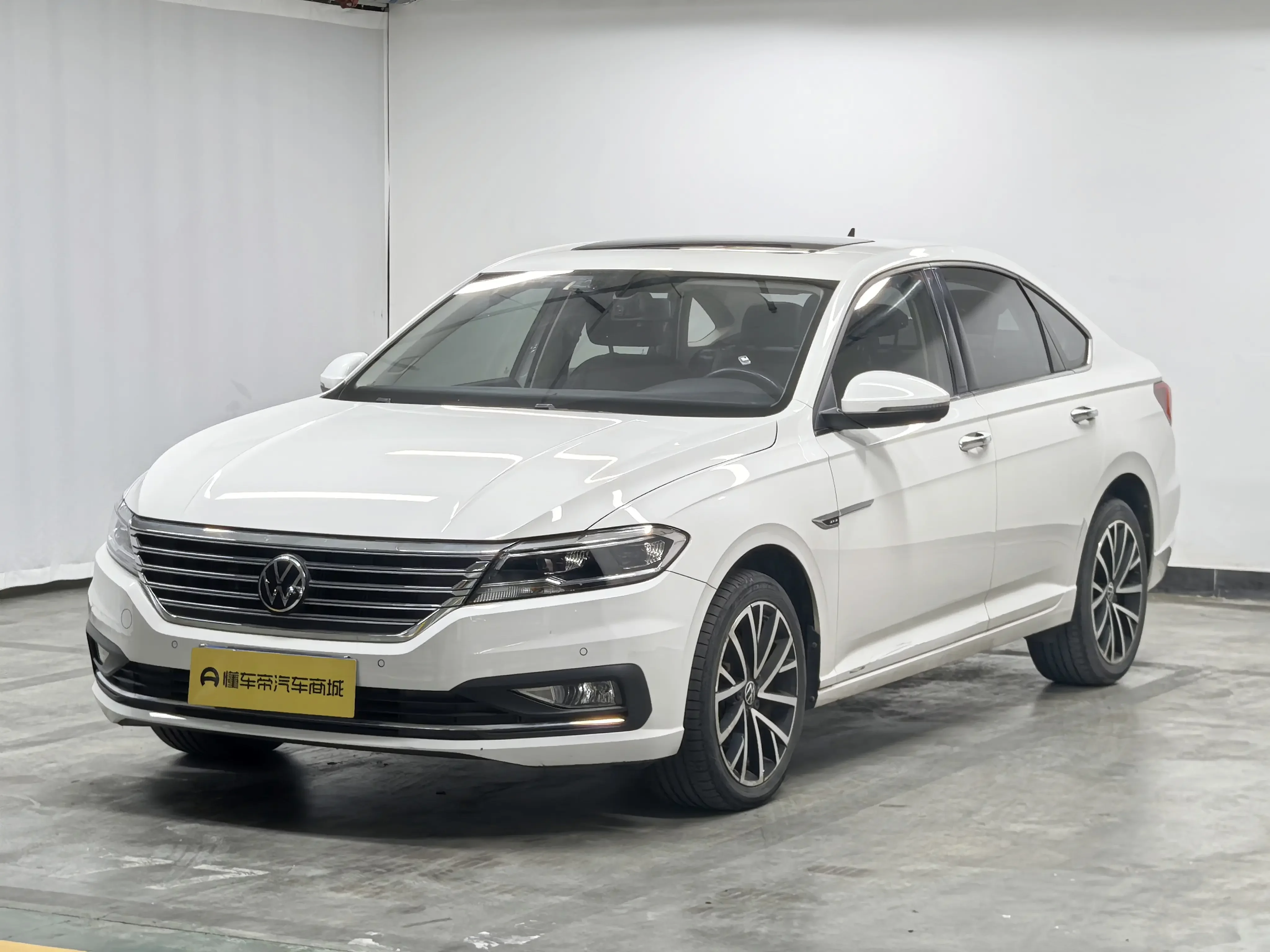 Volkswagen Lavida