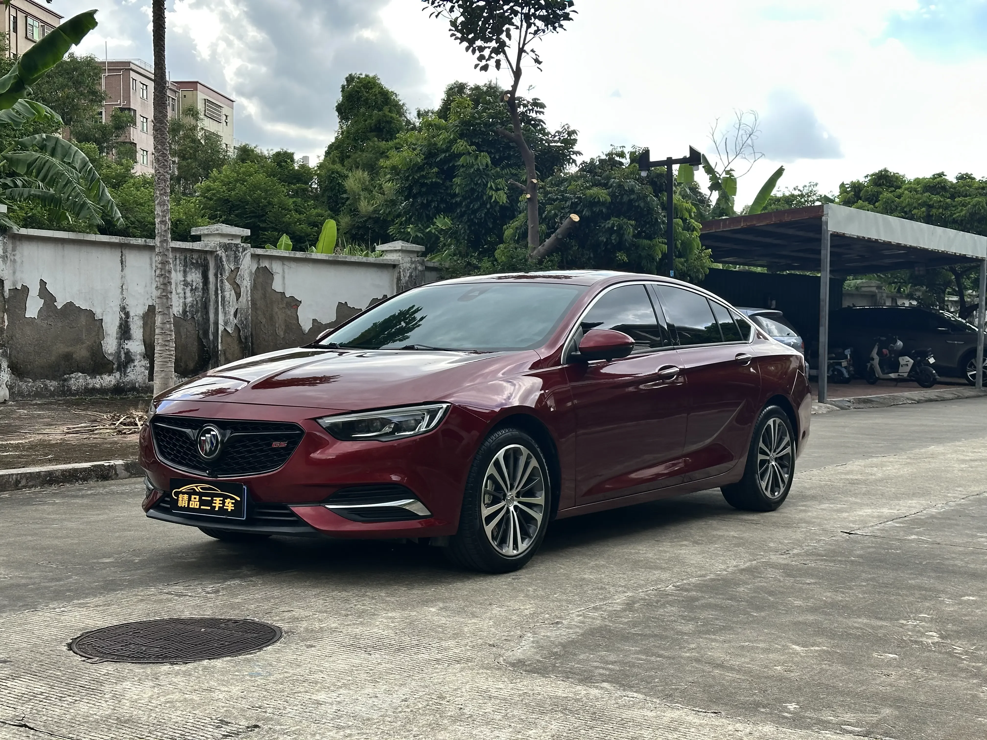 Buick Majesty