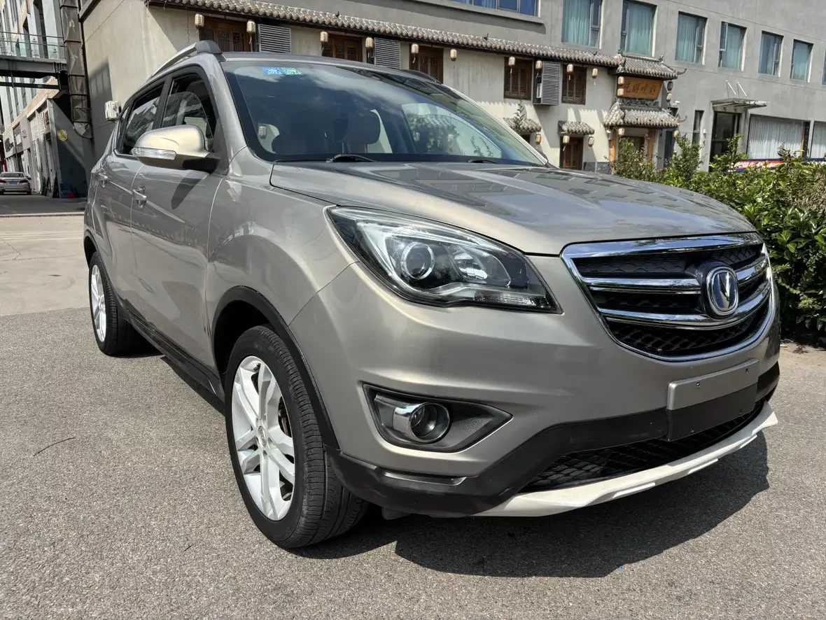 Changan CS35
