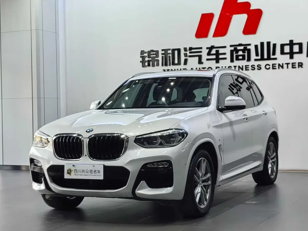 BMW X3 2018