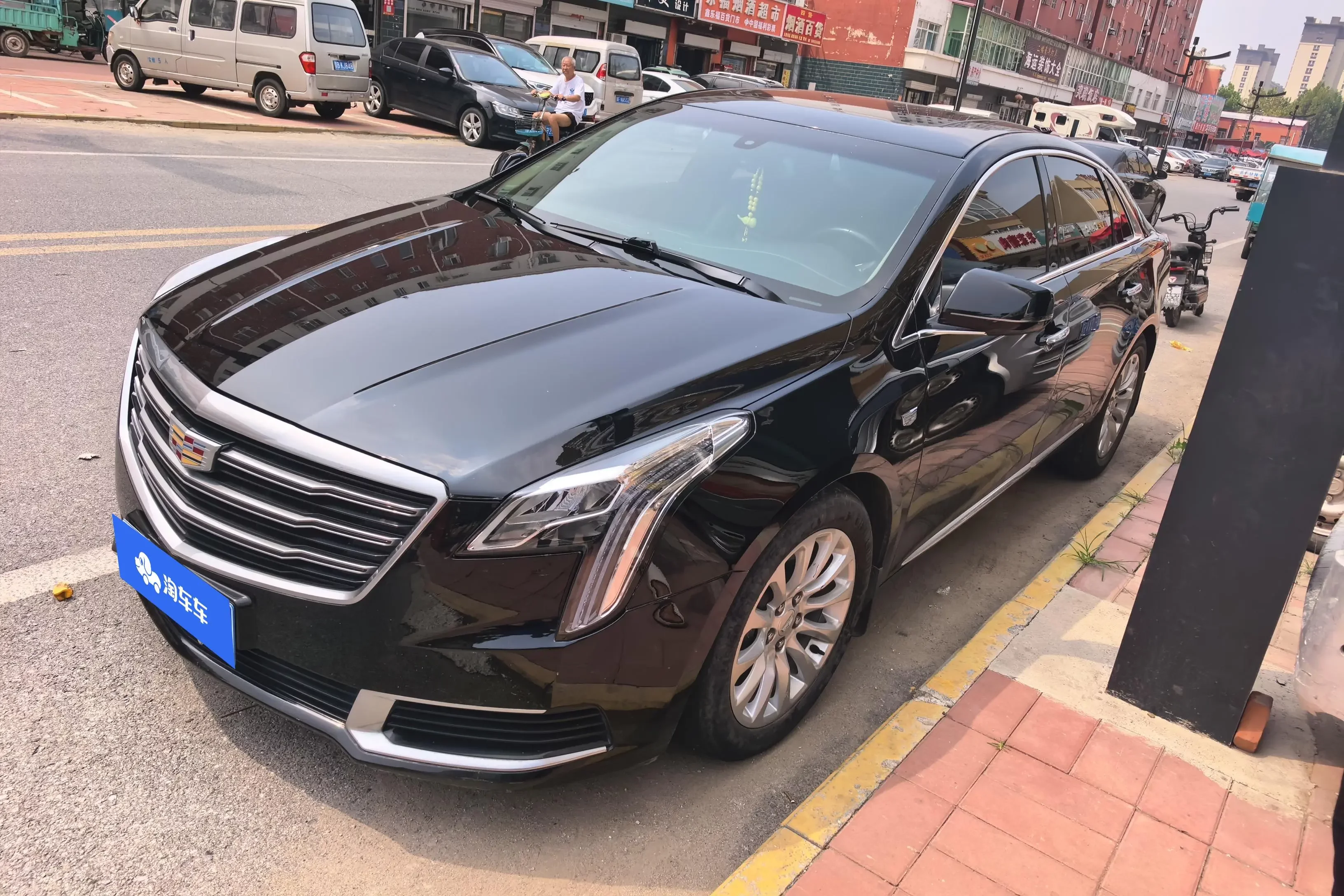 Cadillac XTS 2018
