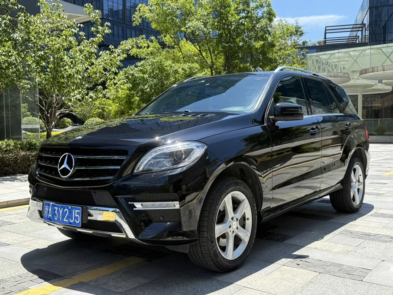 Mercedes-Benz M Class