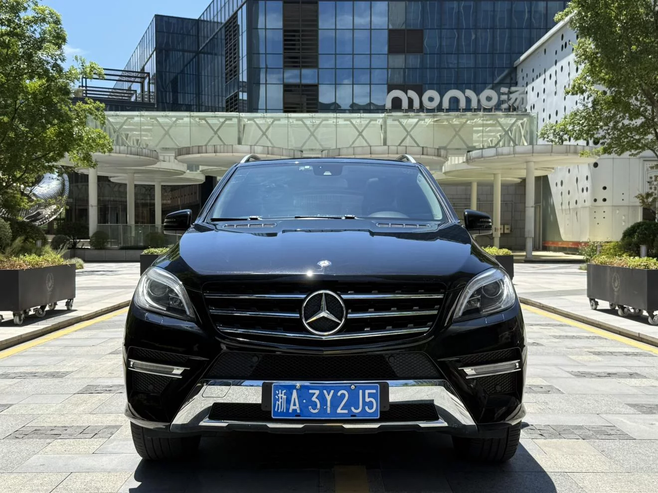 Mercedes-Benz M Class
