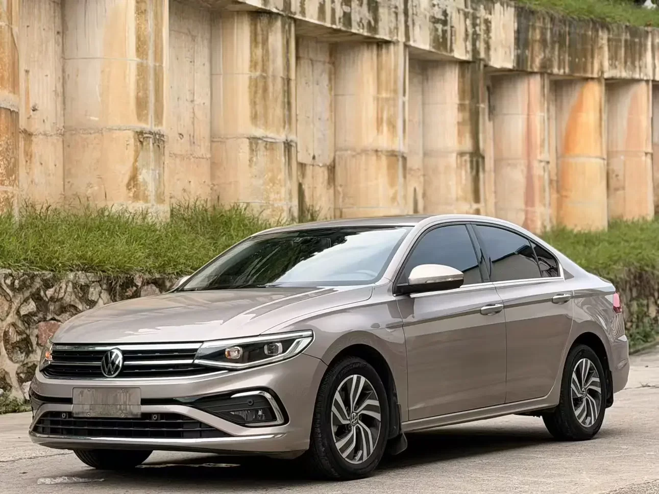 Volkswagen Bora