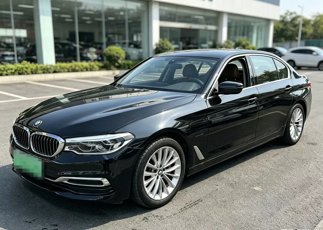 BMW 5 Series PHEV