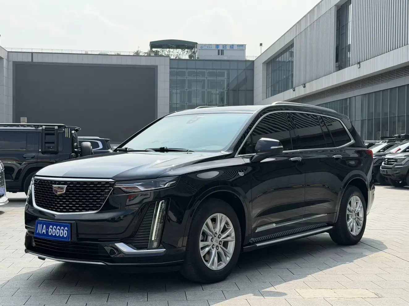 Cadillac XT6 2020