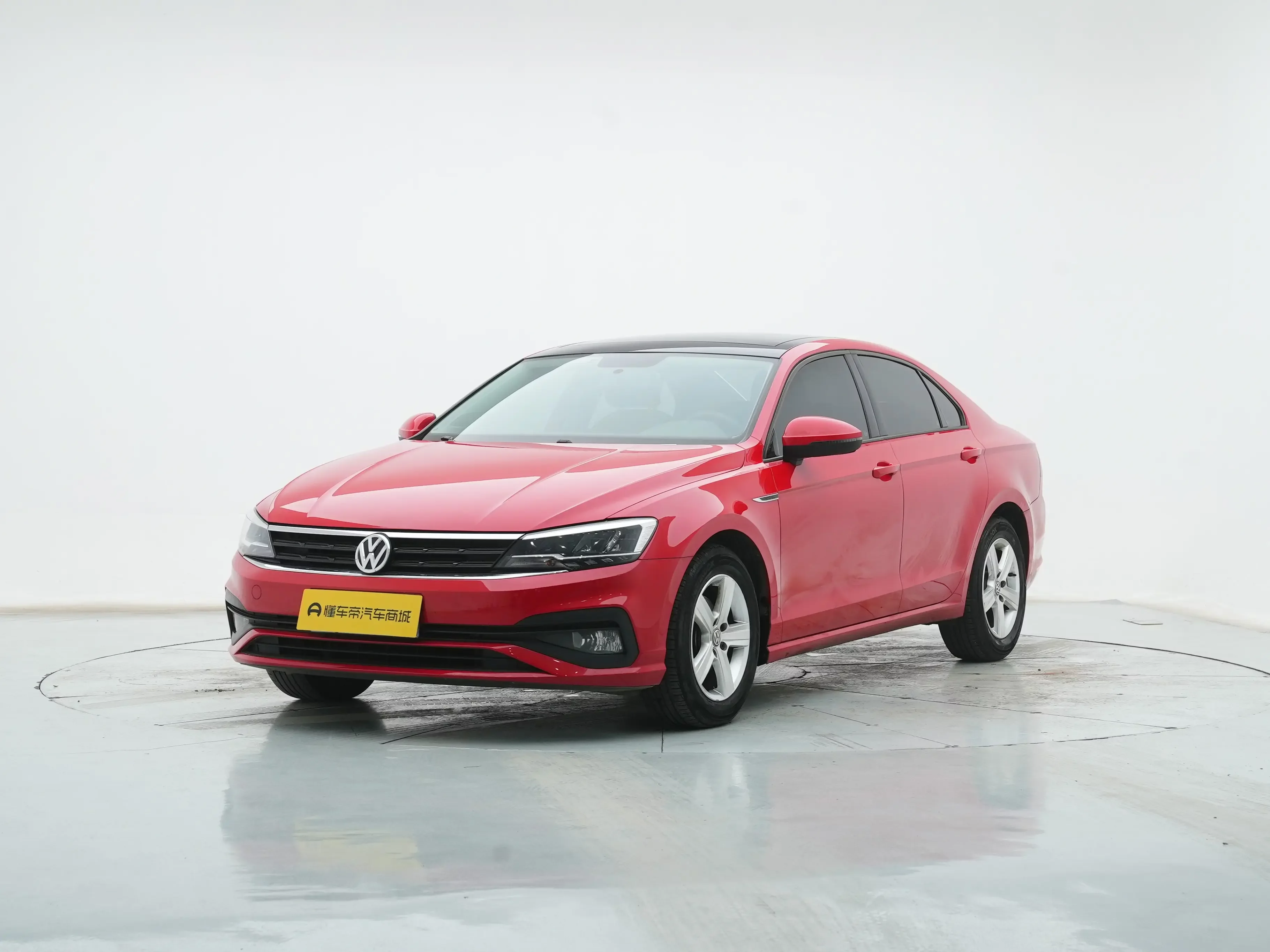 Volkswagen Lamando