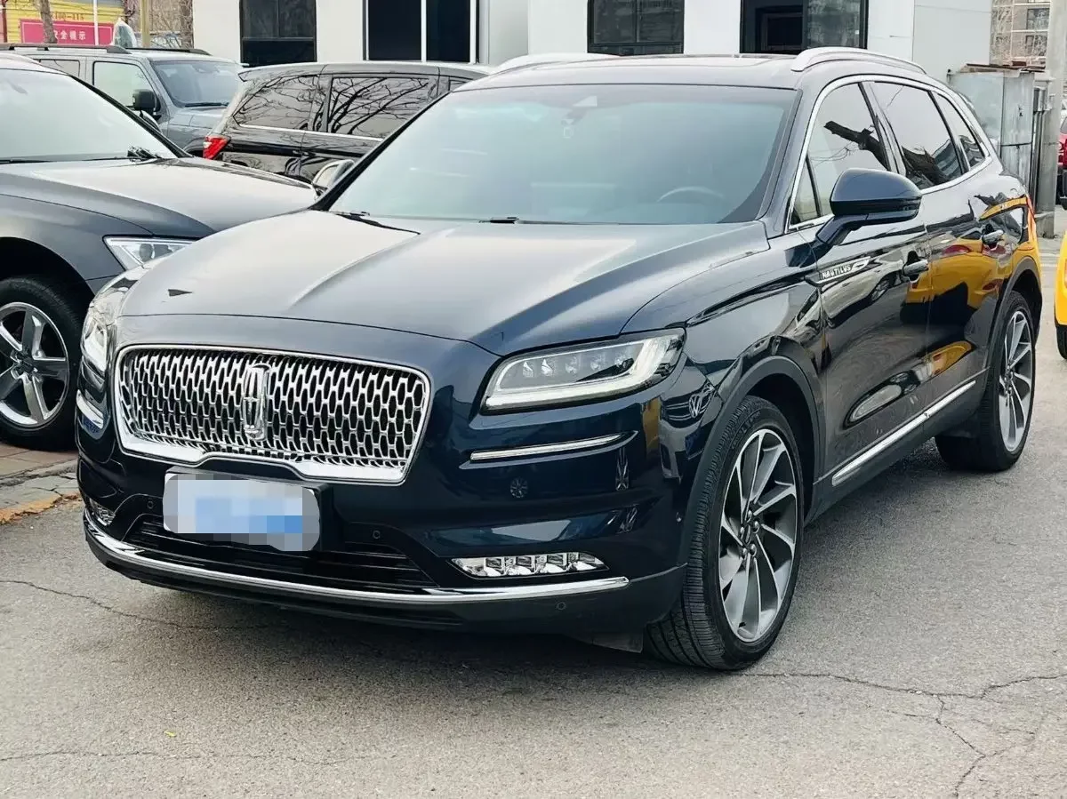 Lincoln navigator
