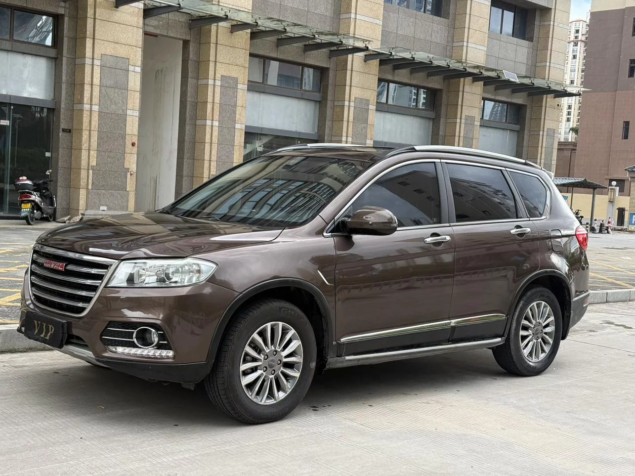 Haval H6